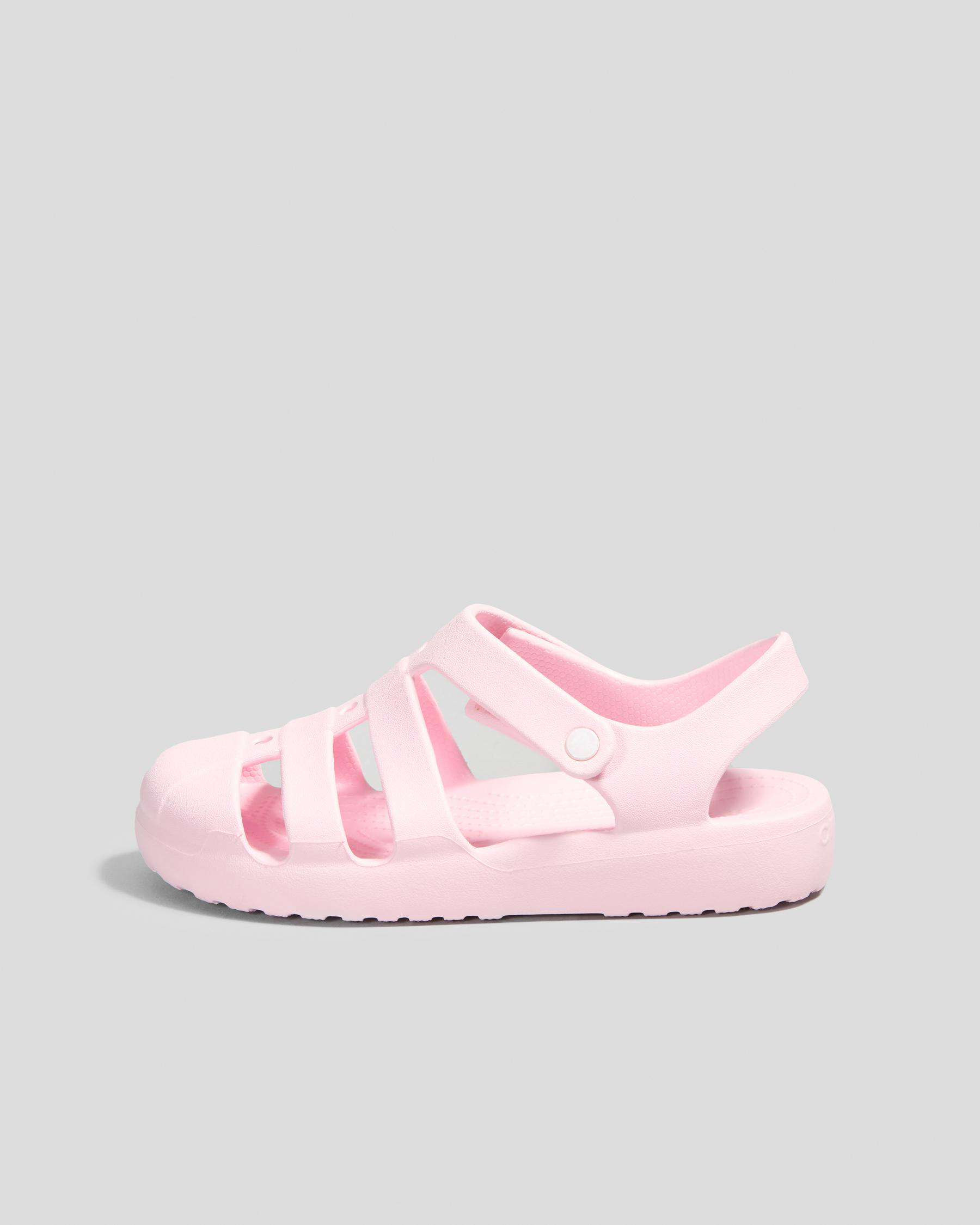 Sunny Fisherman Sandals