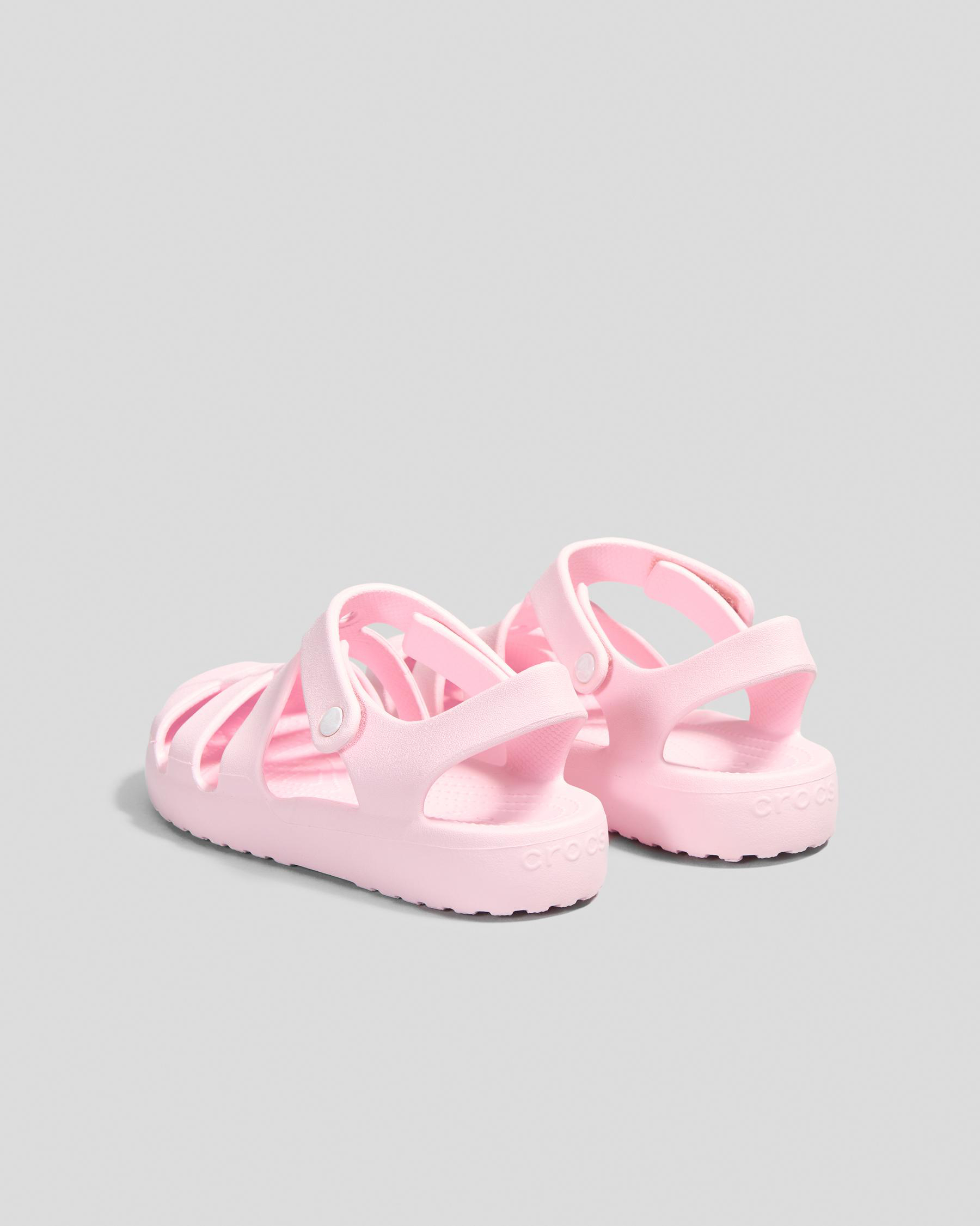 Sunny Fisherman Sandals