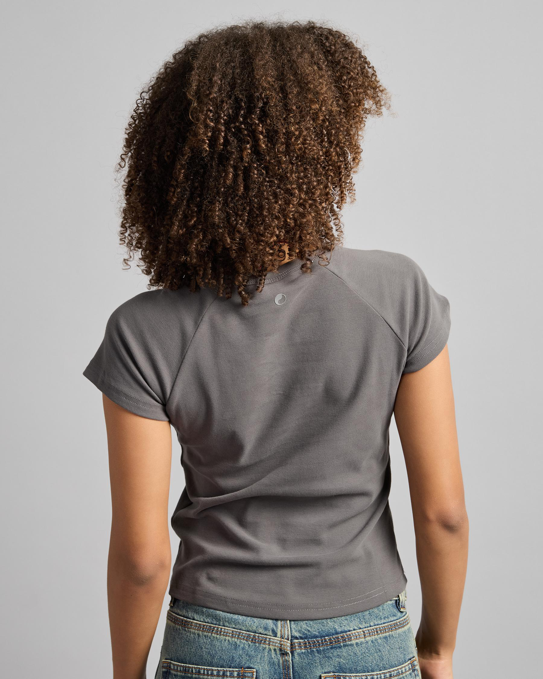 Be Cool Y2K Raglan T-Shirt