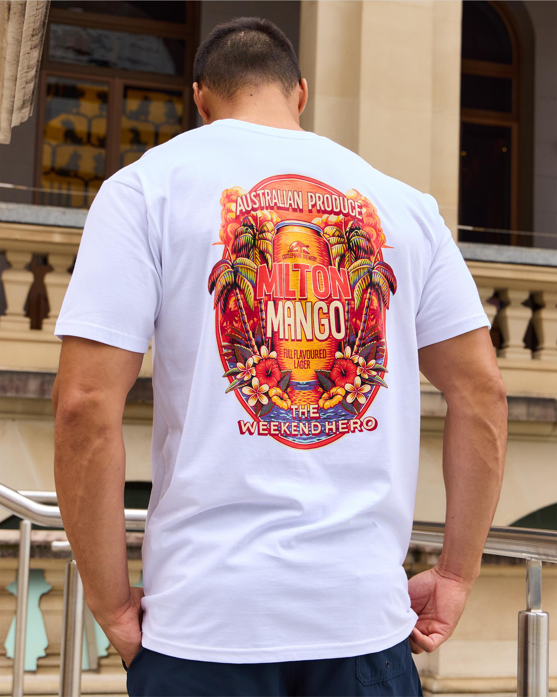 Weekend Hero T-Shirt