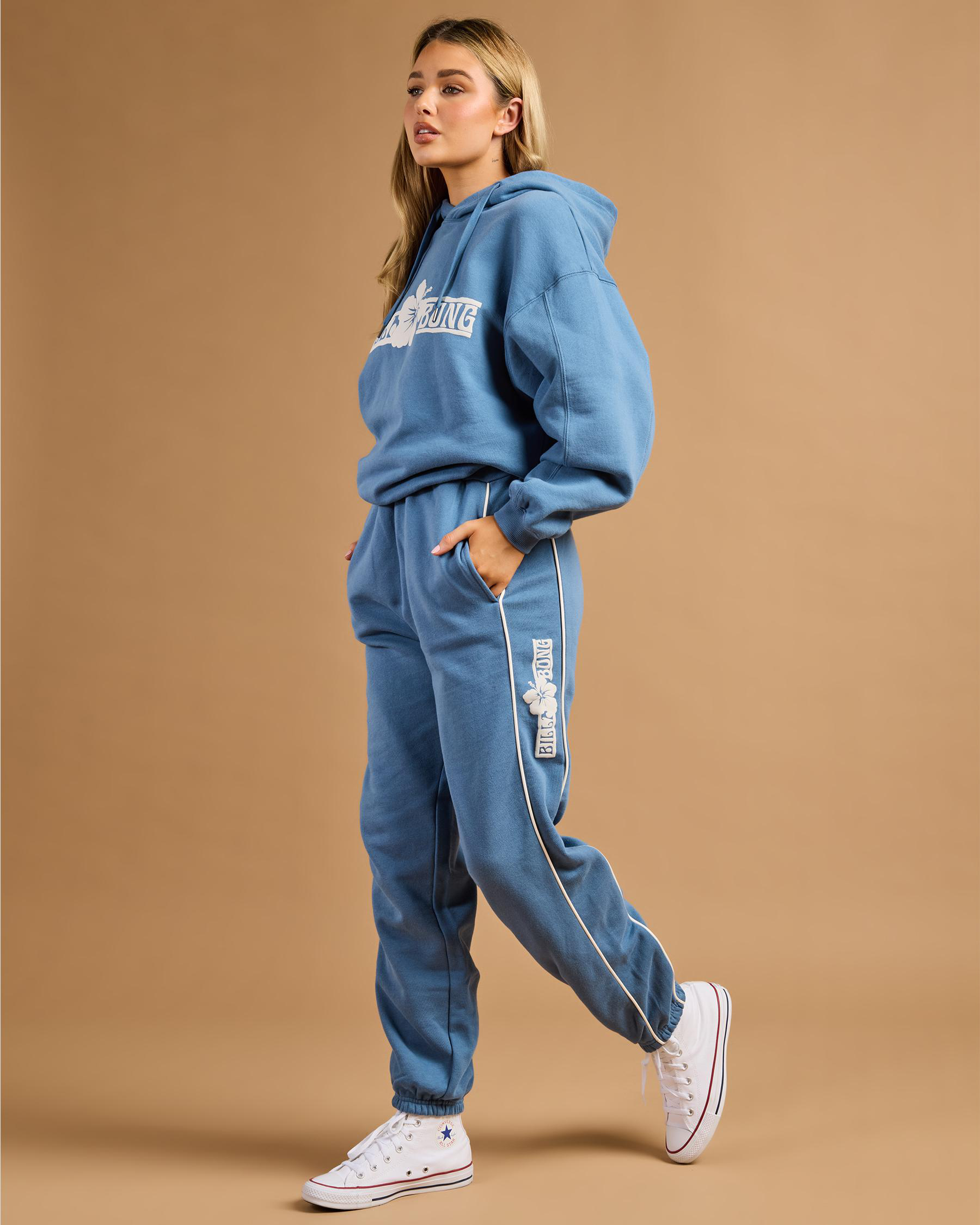 Surf Kiss Relaxed Fit Track Pants