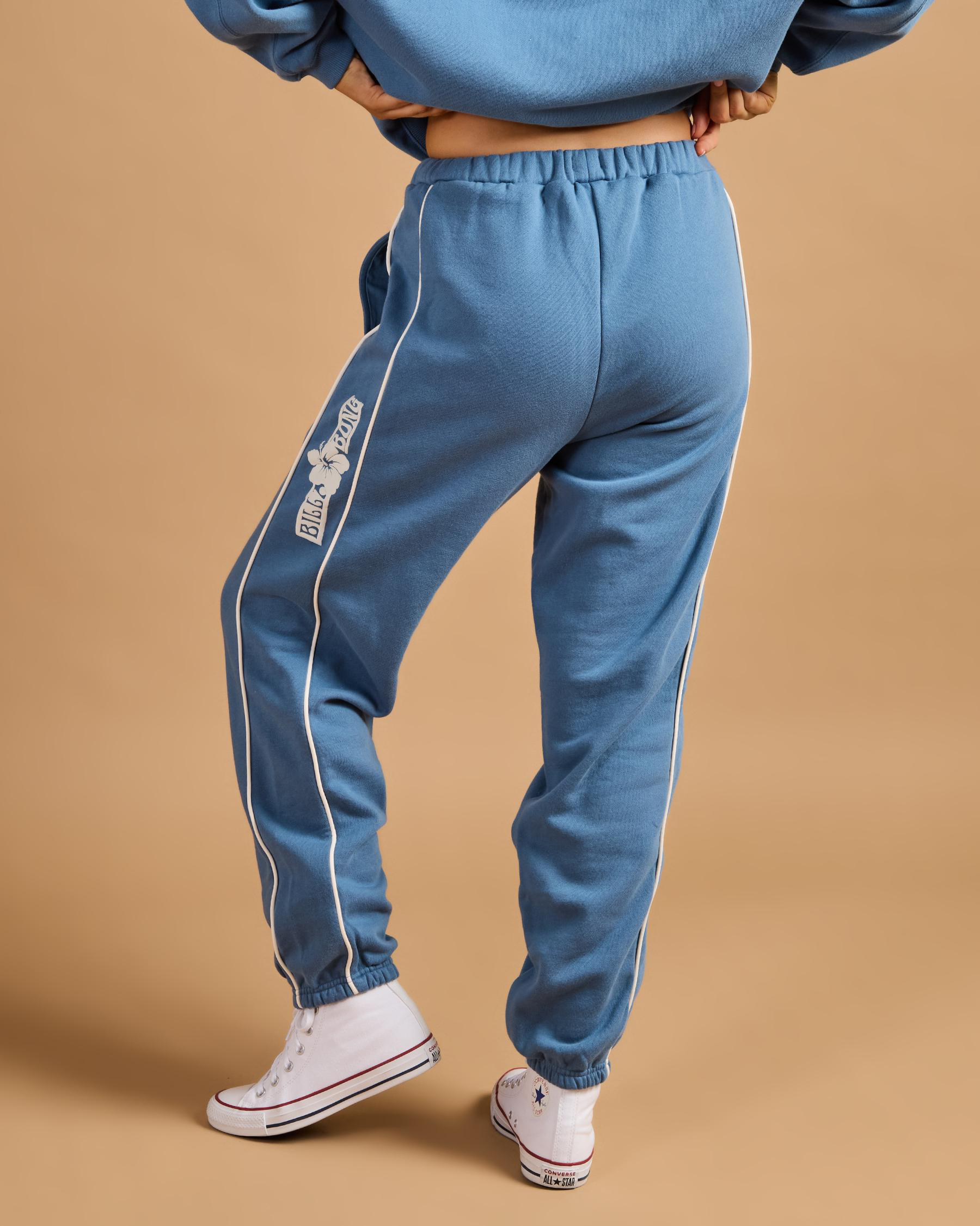 Surf Kiss Relaxed Fit Track Pants