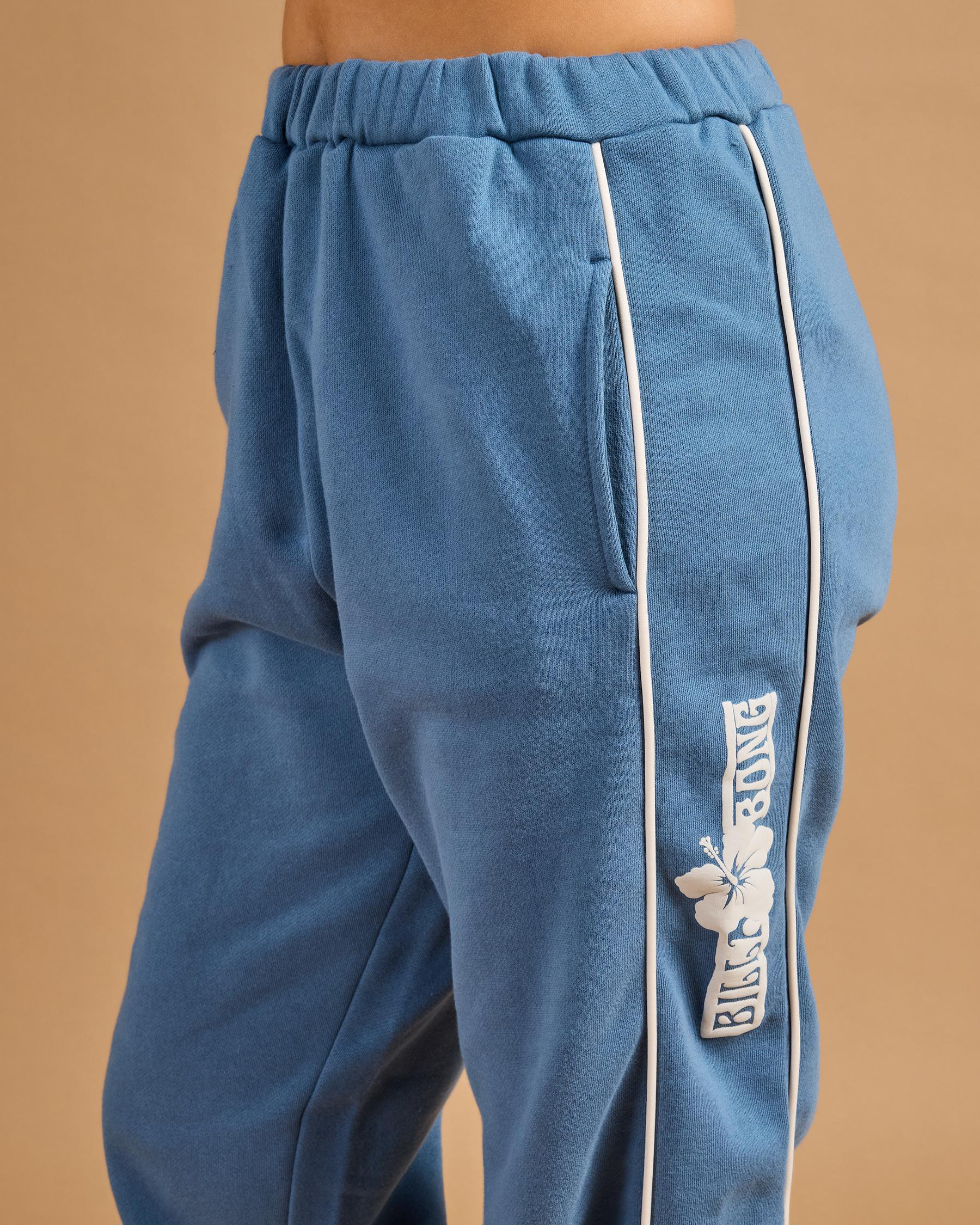 Surf Kiss Relaxed Fit Track Pants