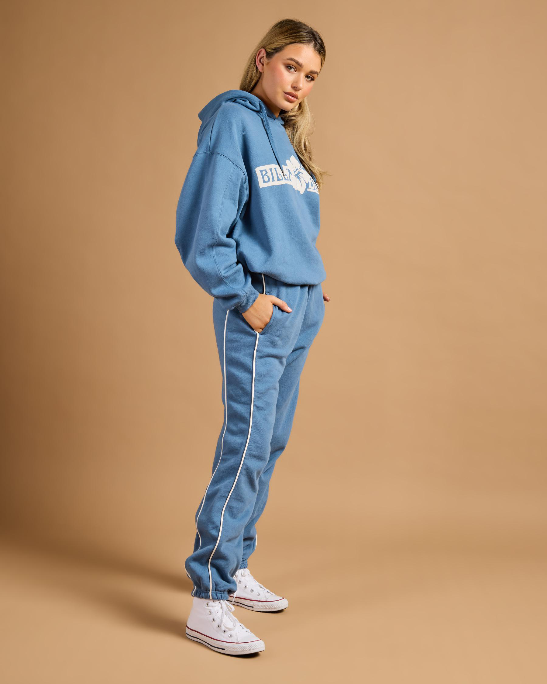 Surf Kiss Relaxed Fit Track Pants