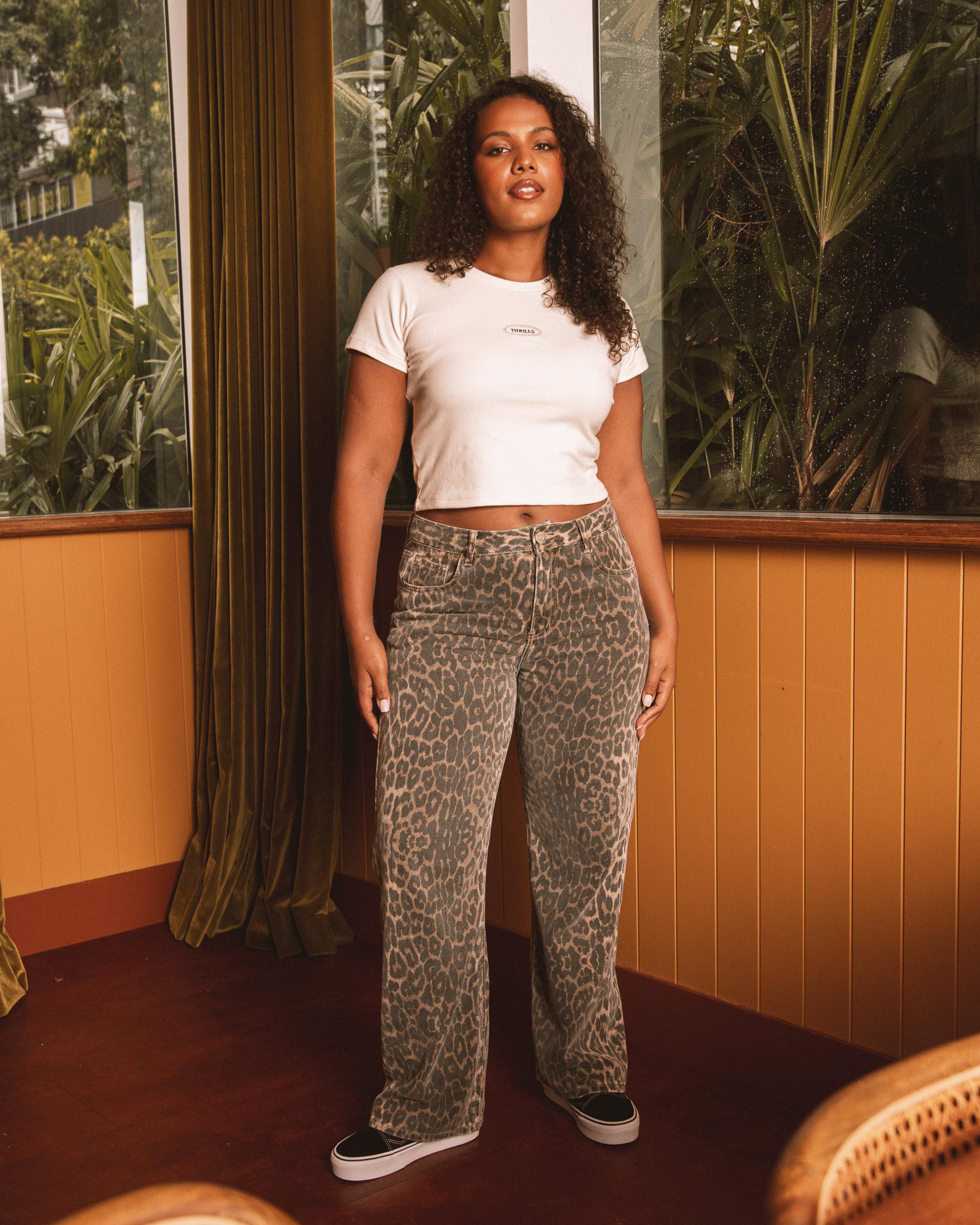 Vanished Mini T-Shirt