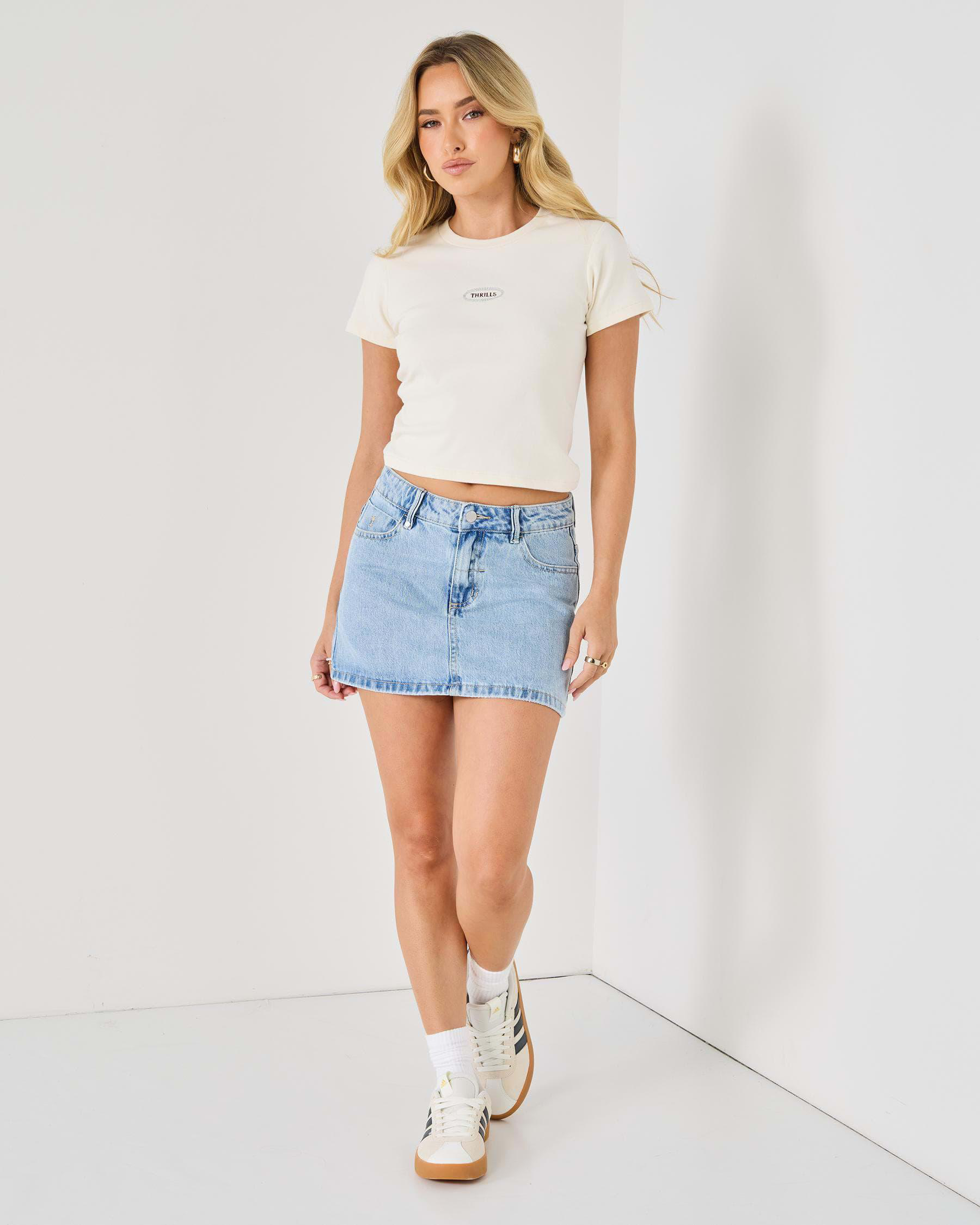 Vanished Mini T-Shirt