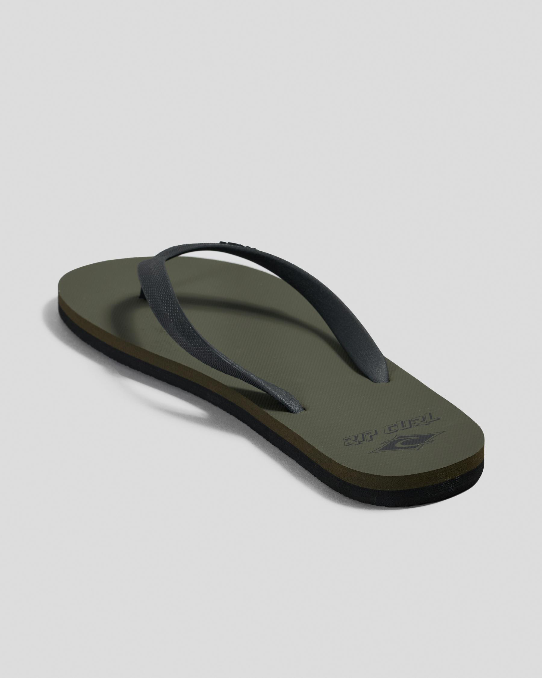 Icons Of Surf Bloom Thongs