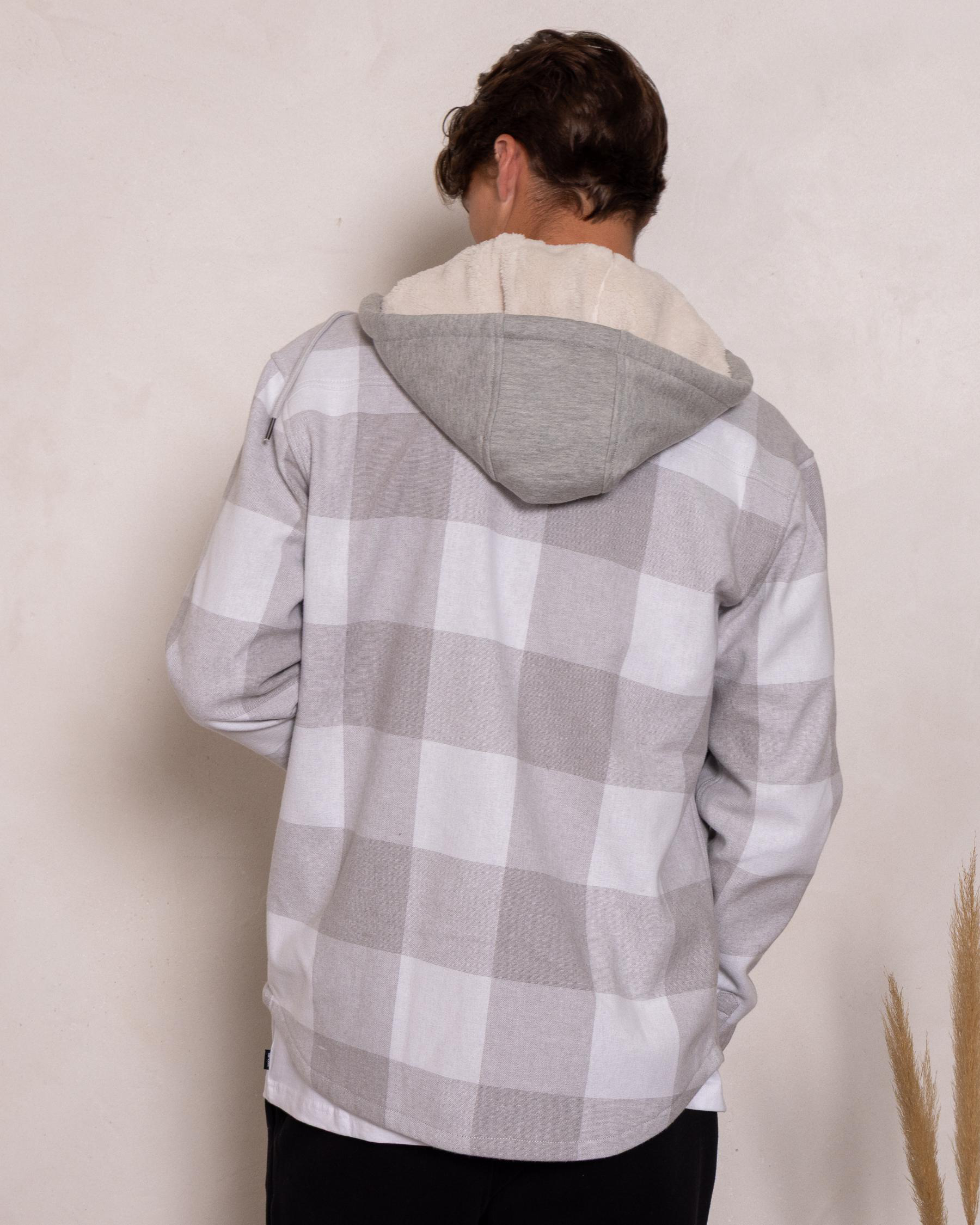 Checkout Flannel Long Sleeve Shirt