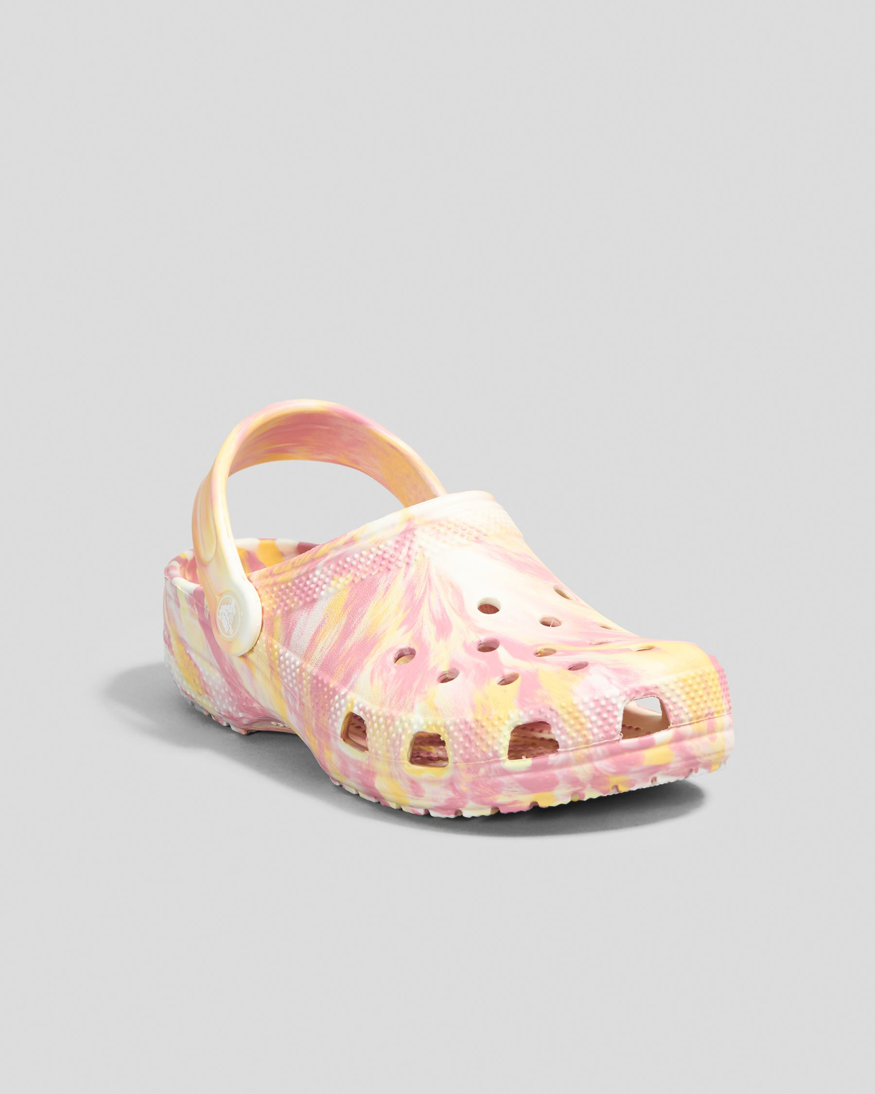 Classic Marble Clogs