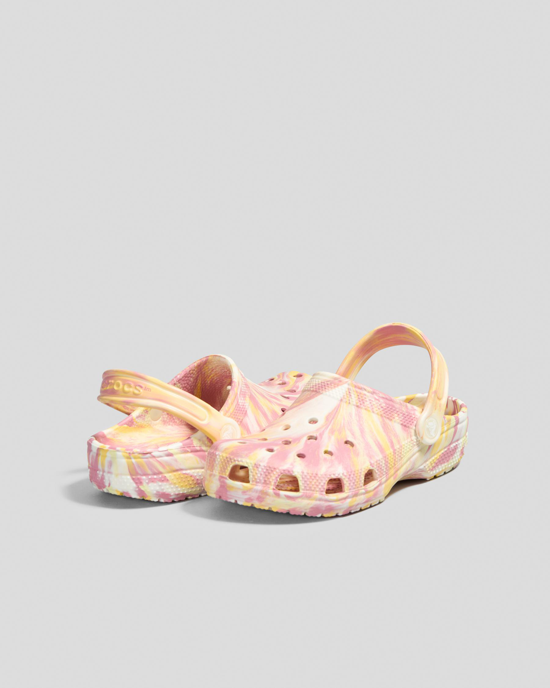 Classic Marble Clogs