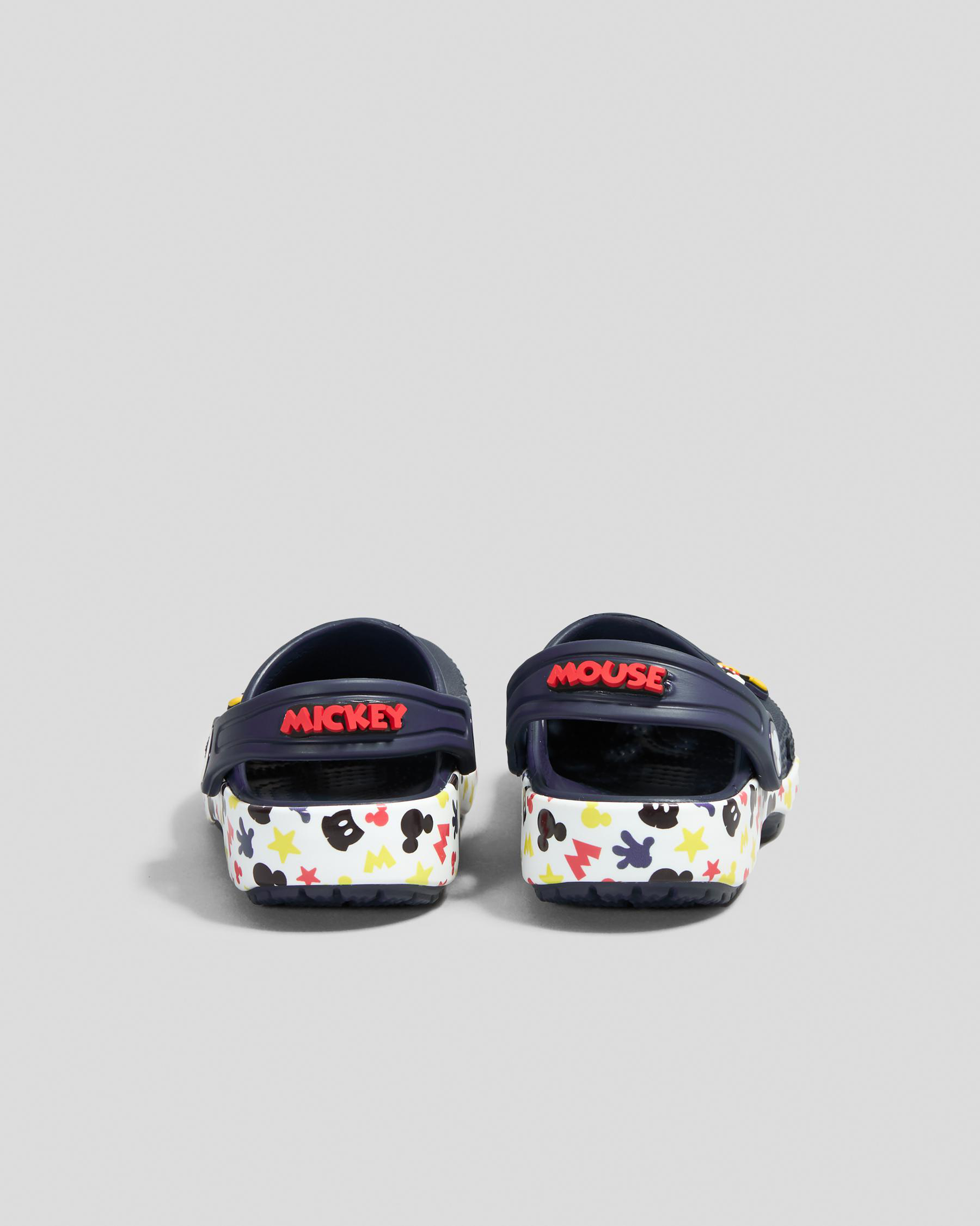 Mikey & Friends Classic Clogs