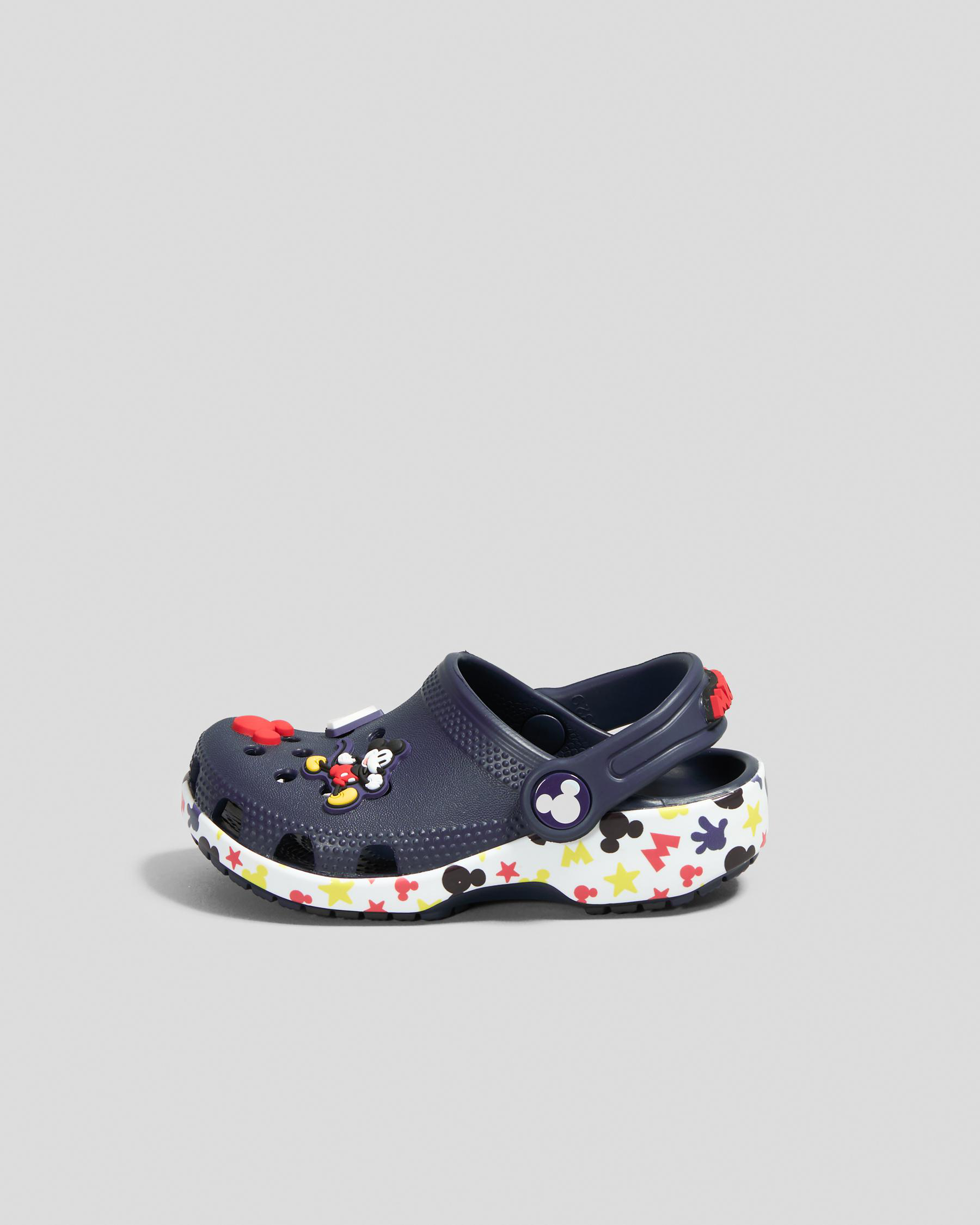 Mikey & Friends Classic Clogs