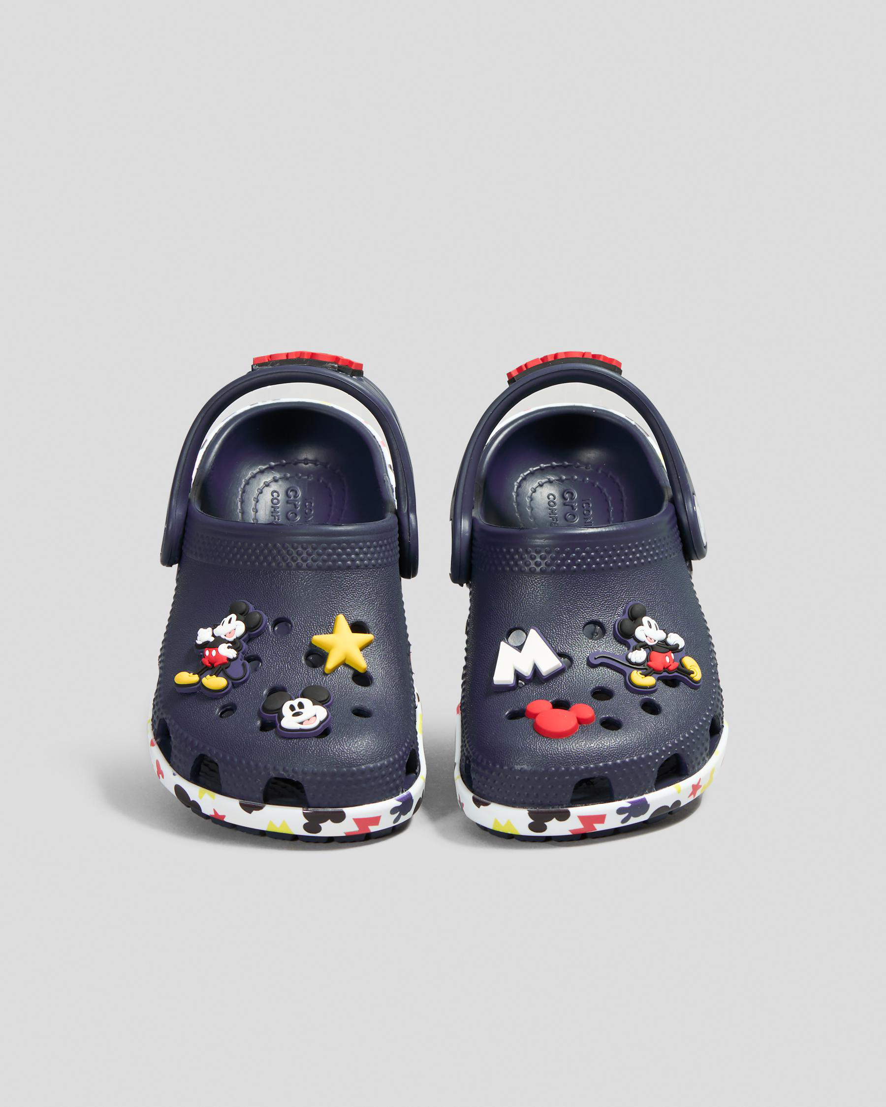 Mikey & Friends Classic Clogs