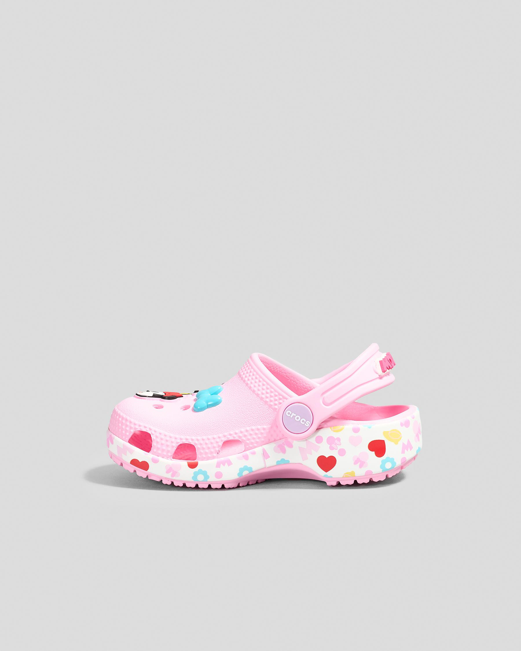 Mikey & Friends (Minnie) Classic Clogs