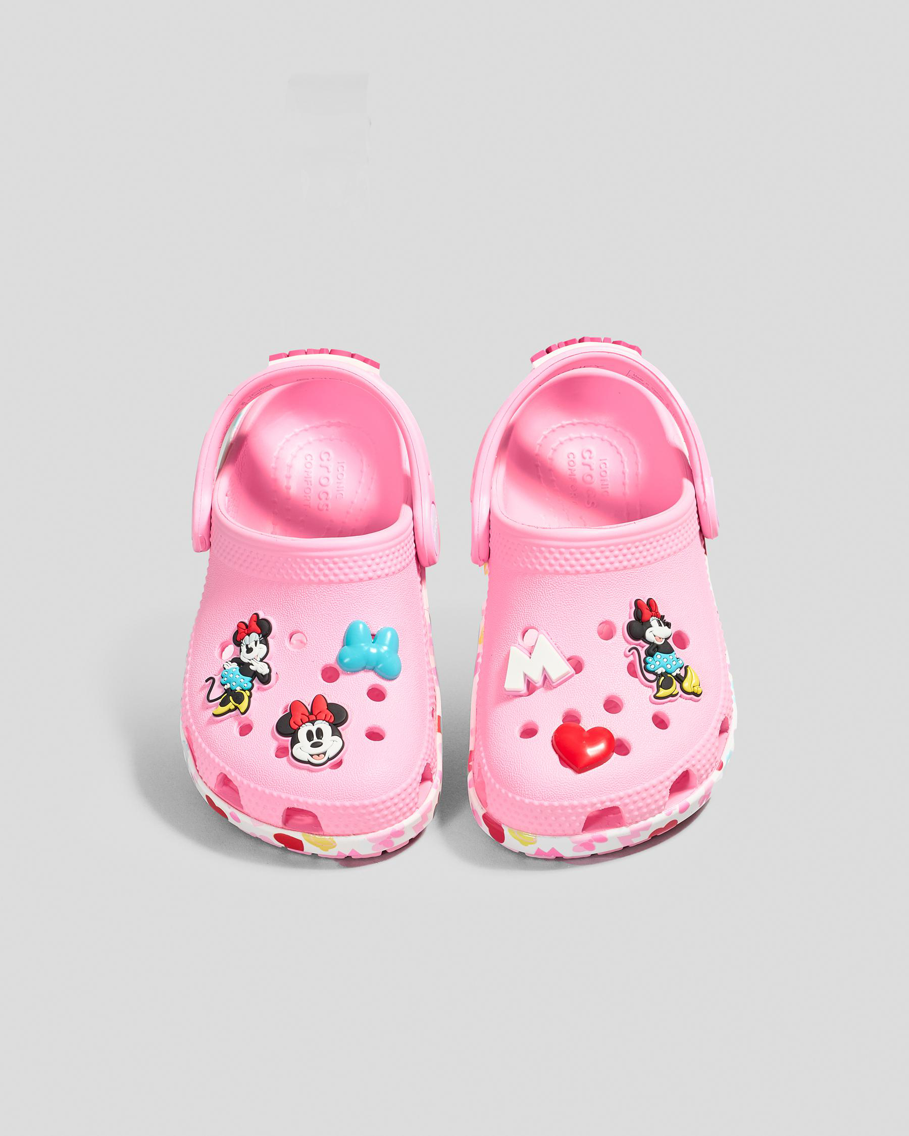 Mikey & Friends (Minnie) Classic Clogs
