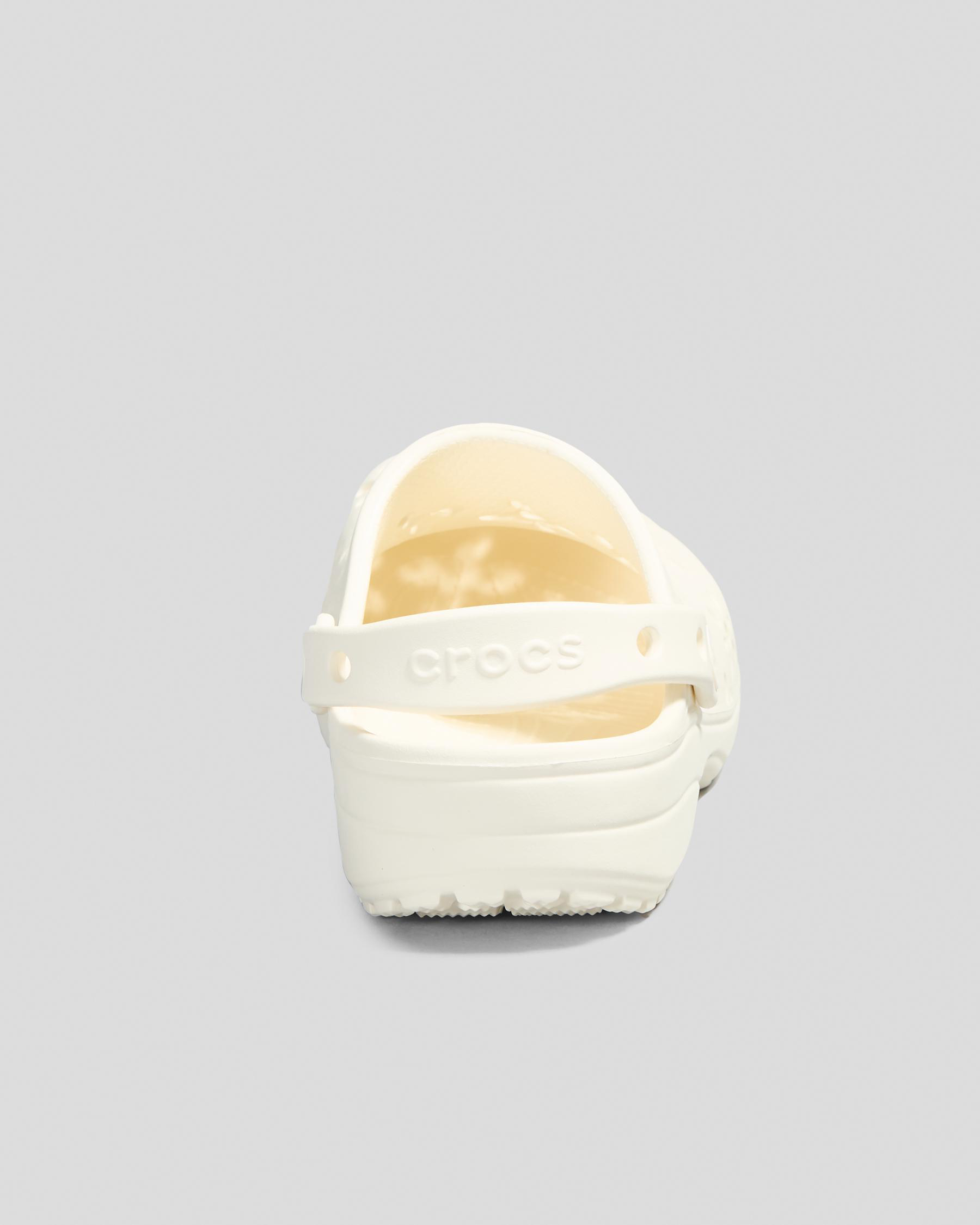 Classic Floral Cut Out Clogs