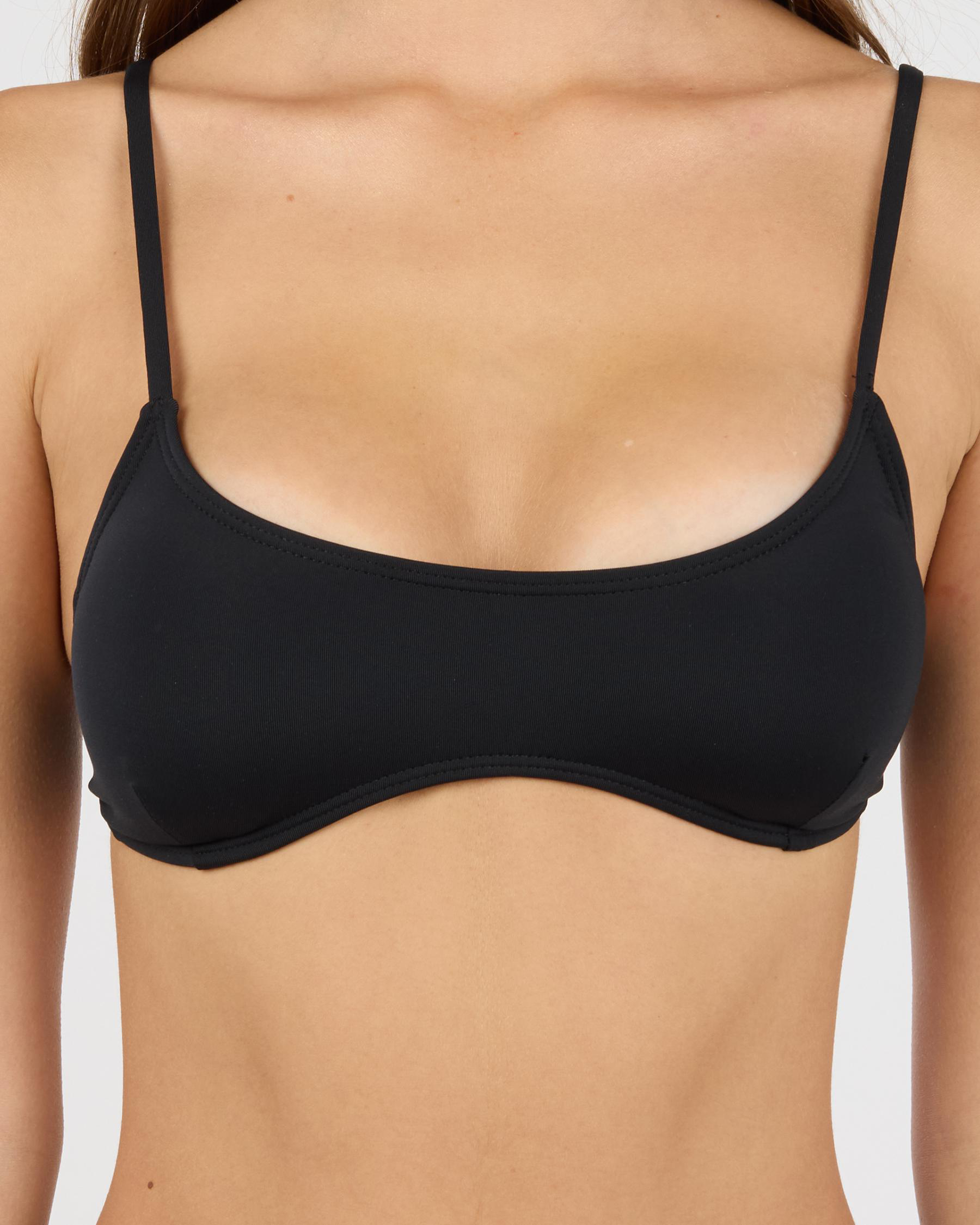 Bella Bralette Bikini Top