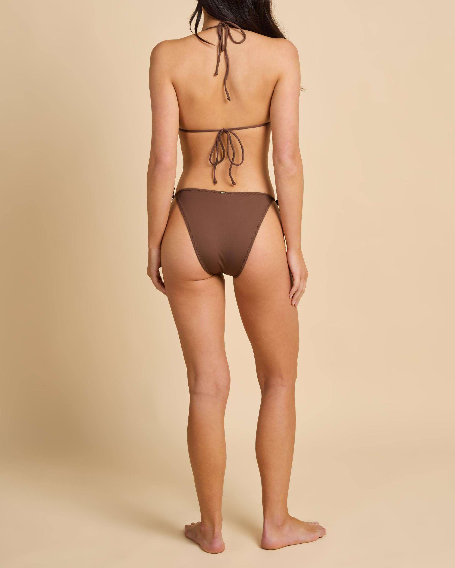 Ella Tie Side Bikini Bottom