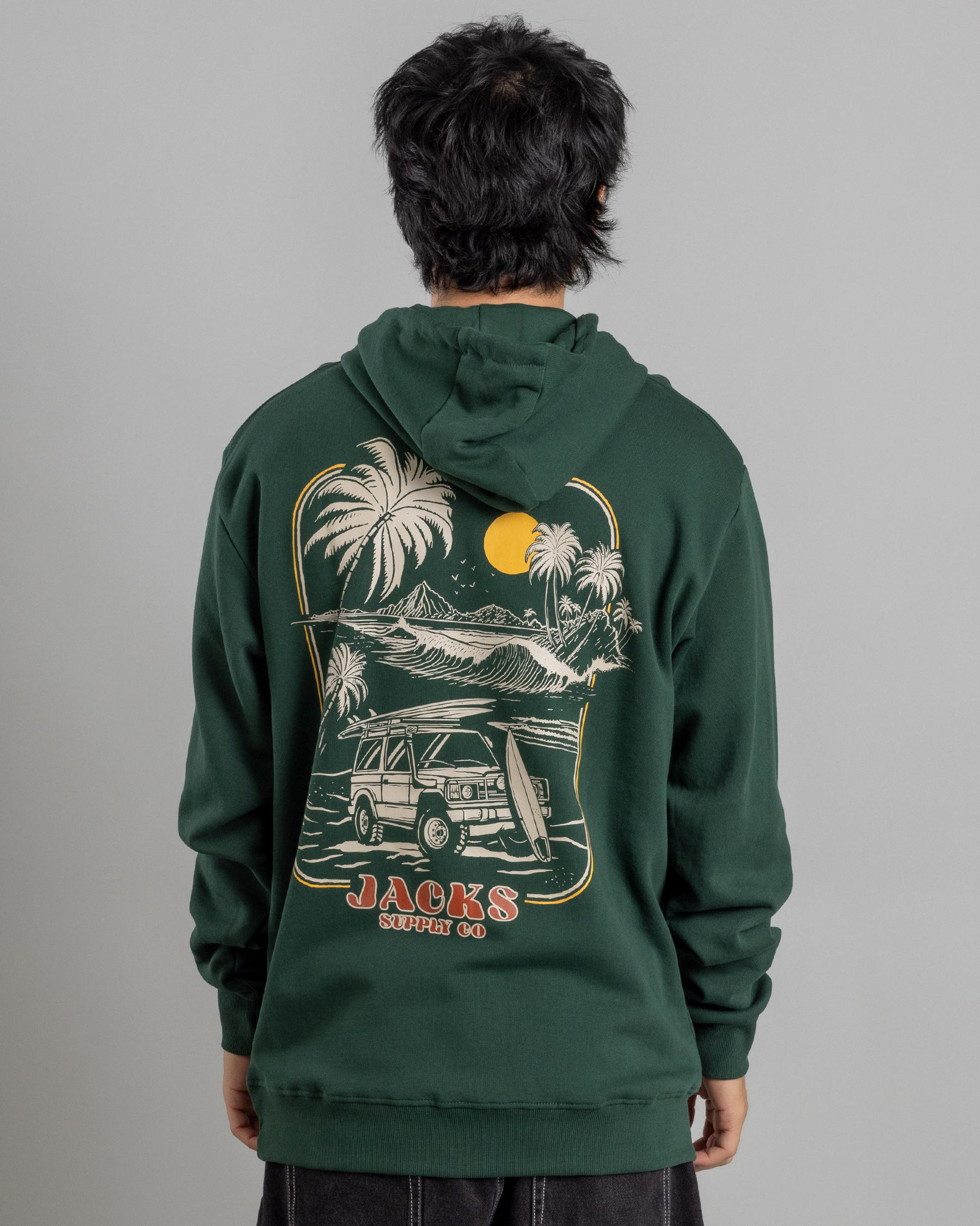 Latitude Hoodie