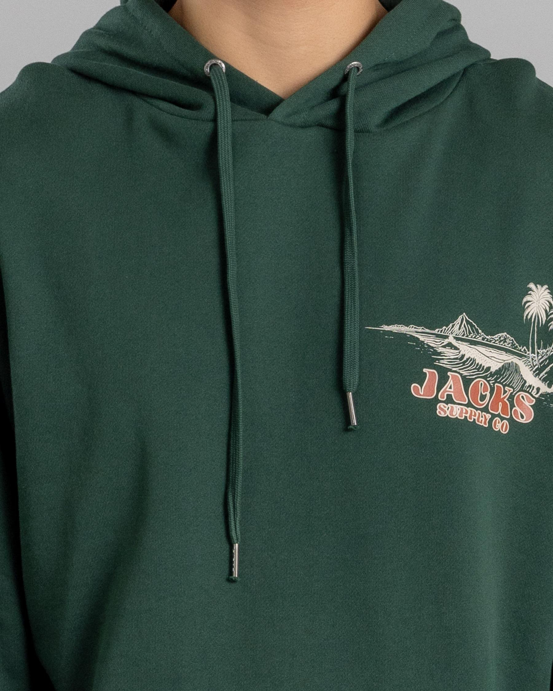 Latitude Hoodie