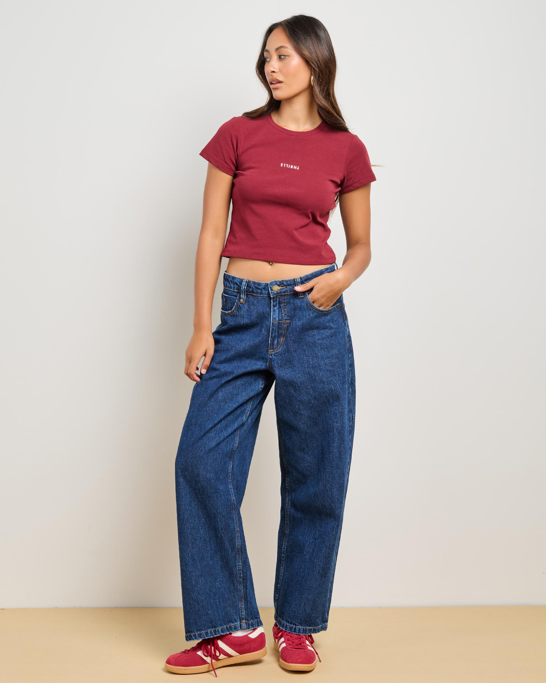 Minimal Thrills Mini T-Shirt