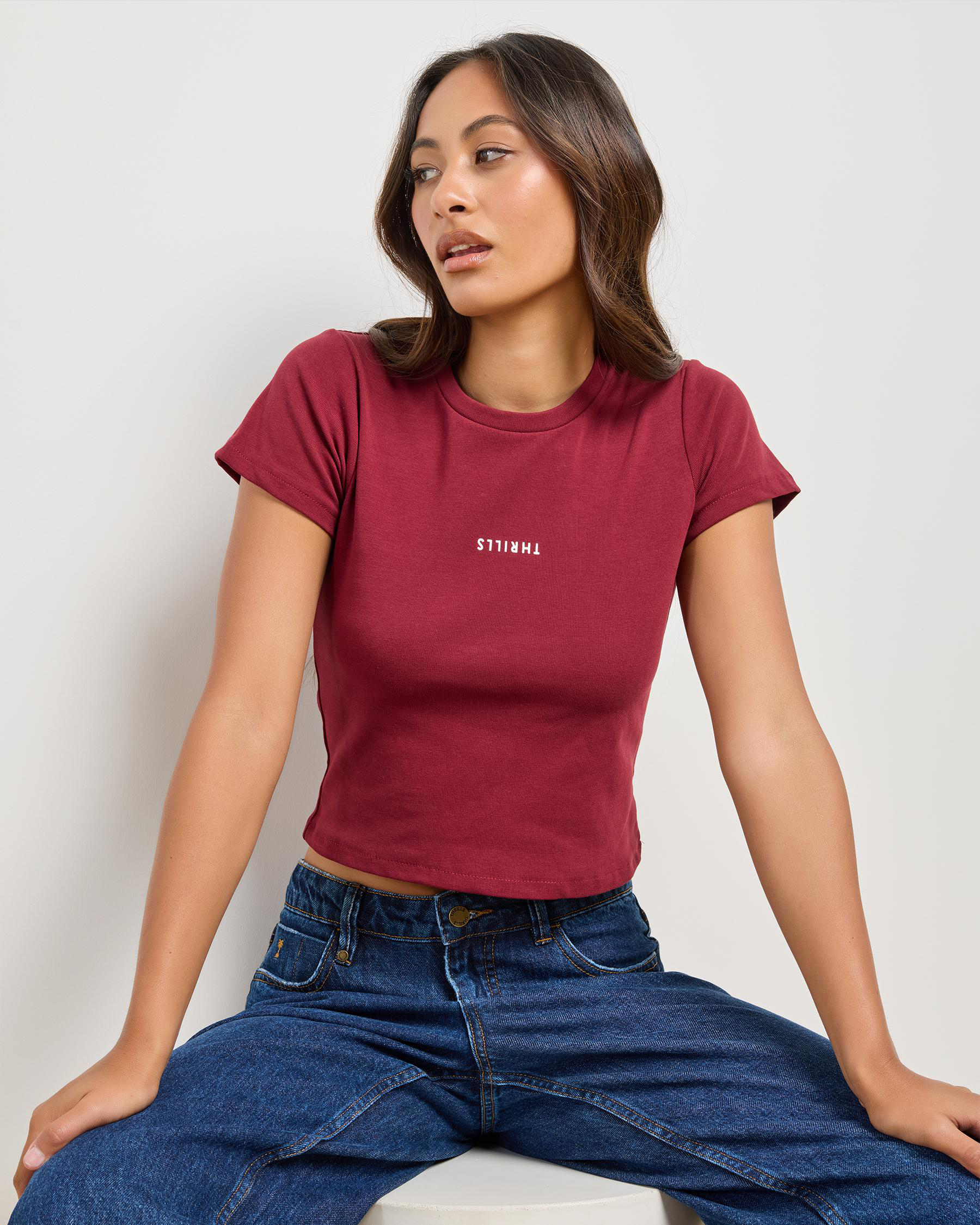 Minimal Thrills Mini T-Shirt