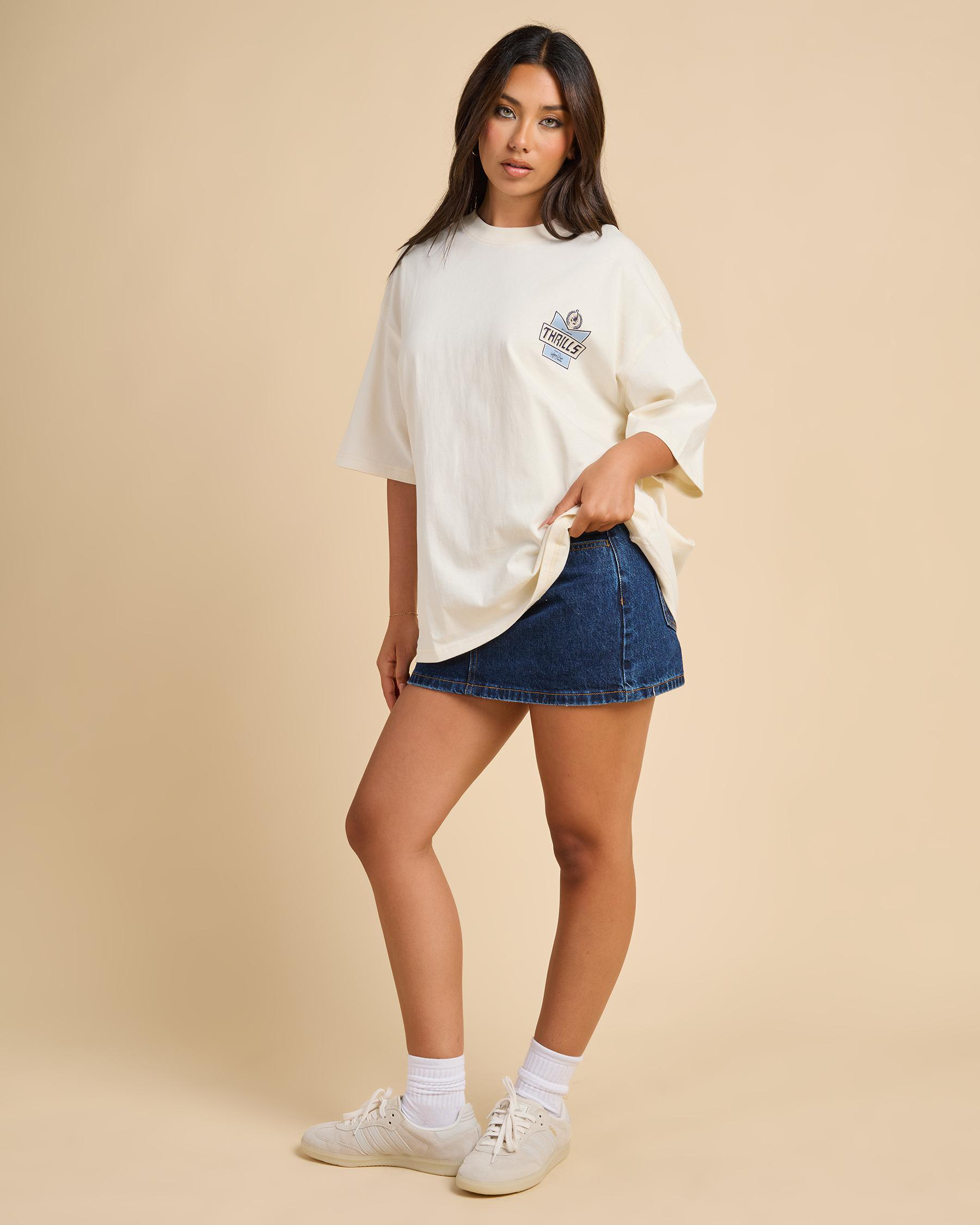 Especially For You Oversized T-Shirt