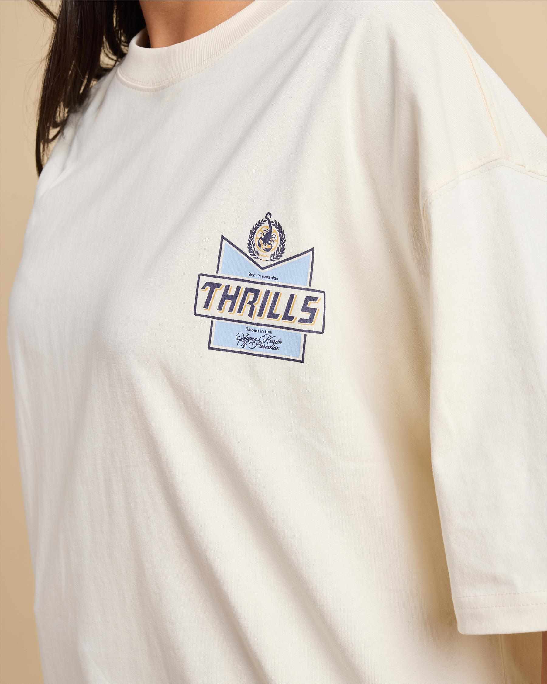 Especially For You Oversized T-Shirt