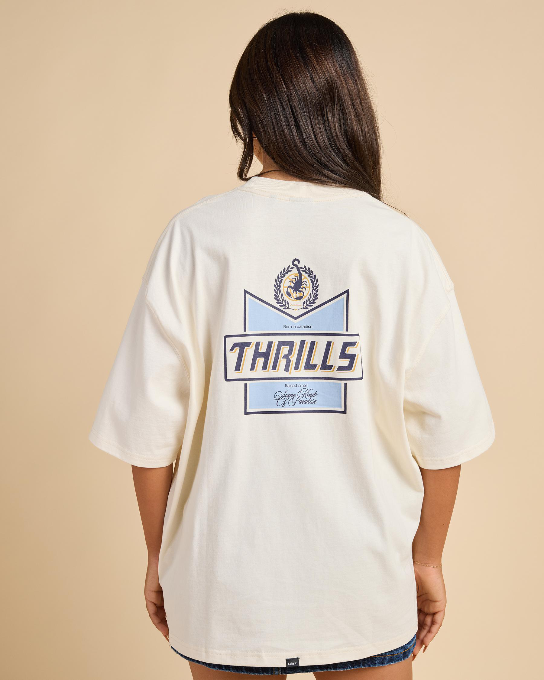 Especially For You Oversized T-Shirt