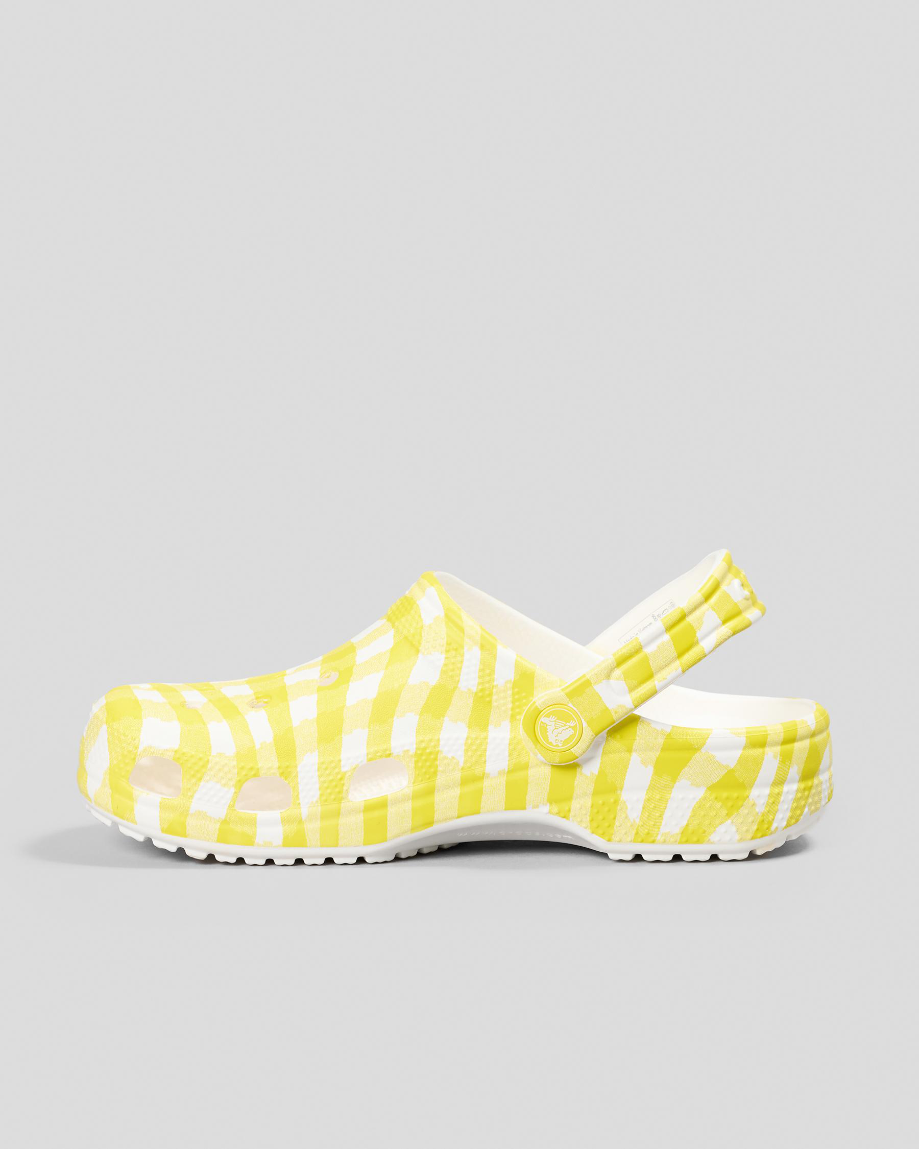 Classic Graphic Clogs