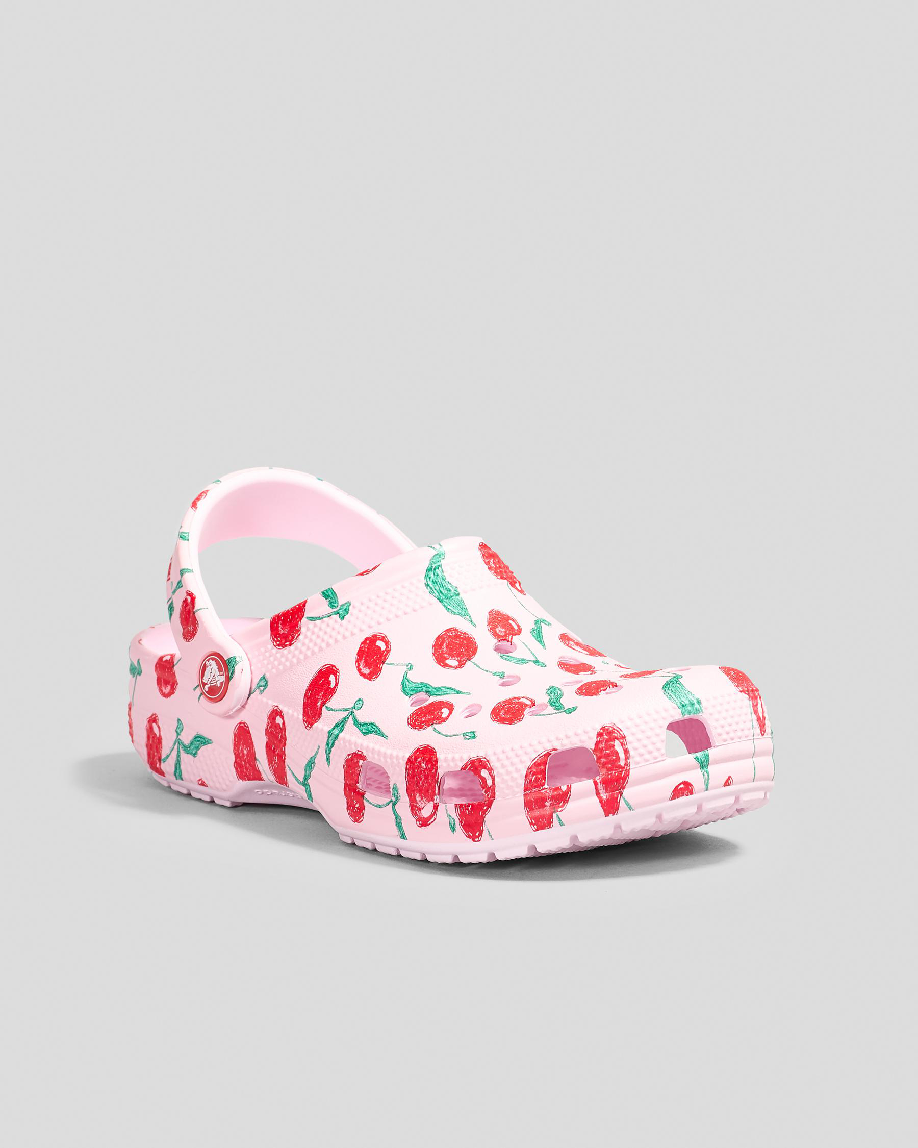 Classic Fresh Fruits Clogs