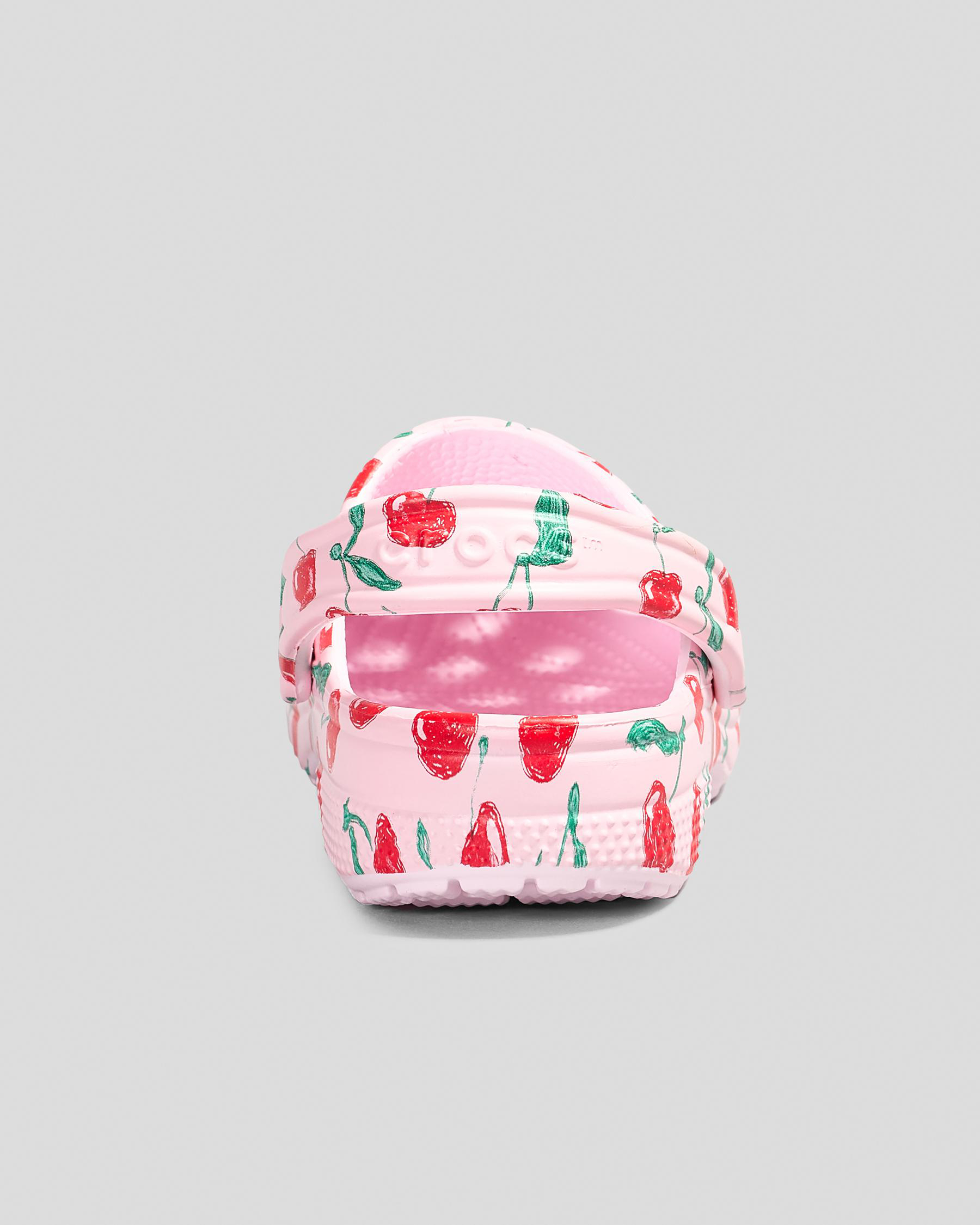 Classic Fresh Fruits Clogs