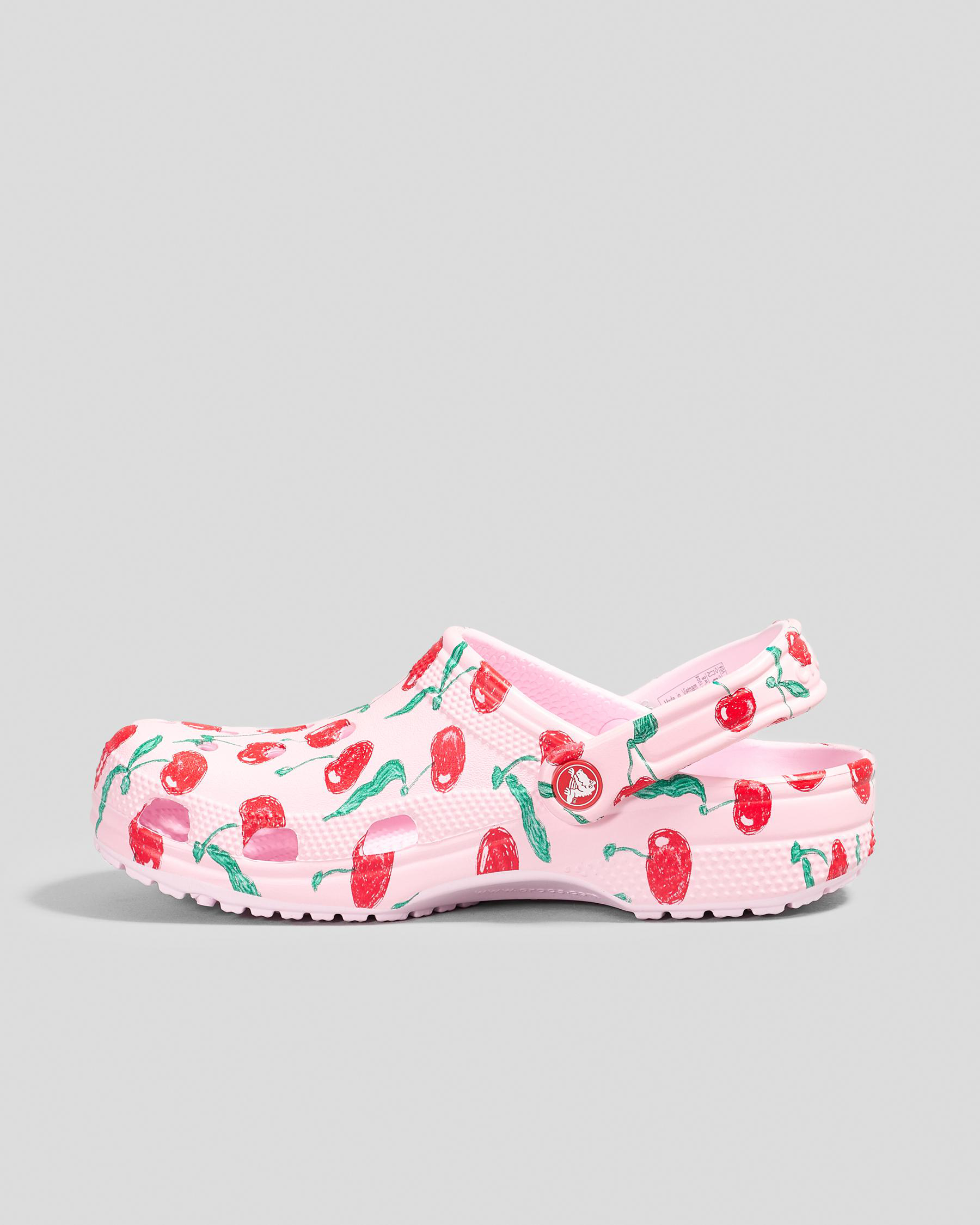 Classic Fresh Fruits Clogs