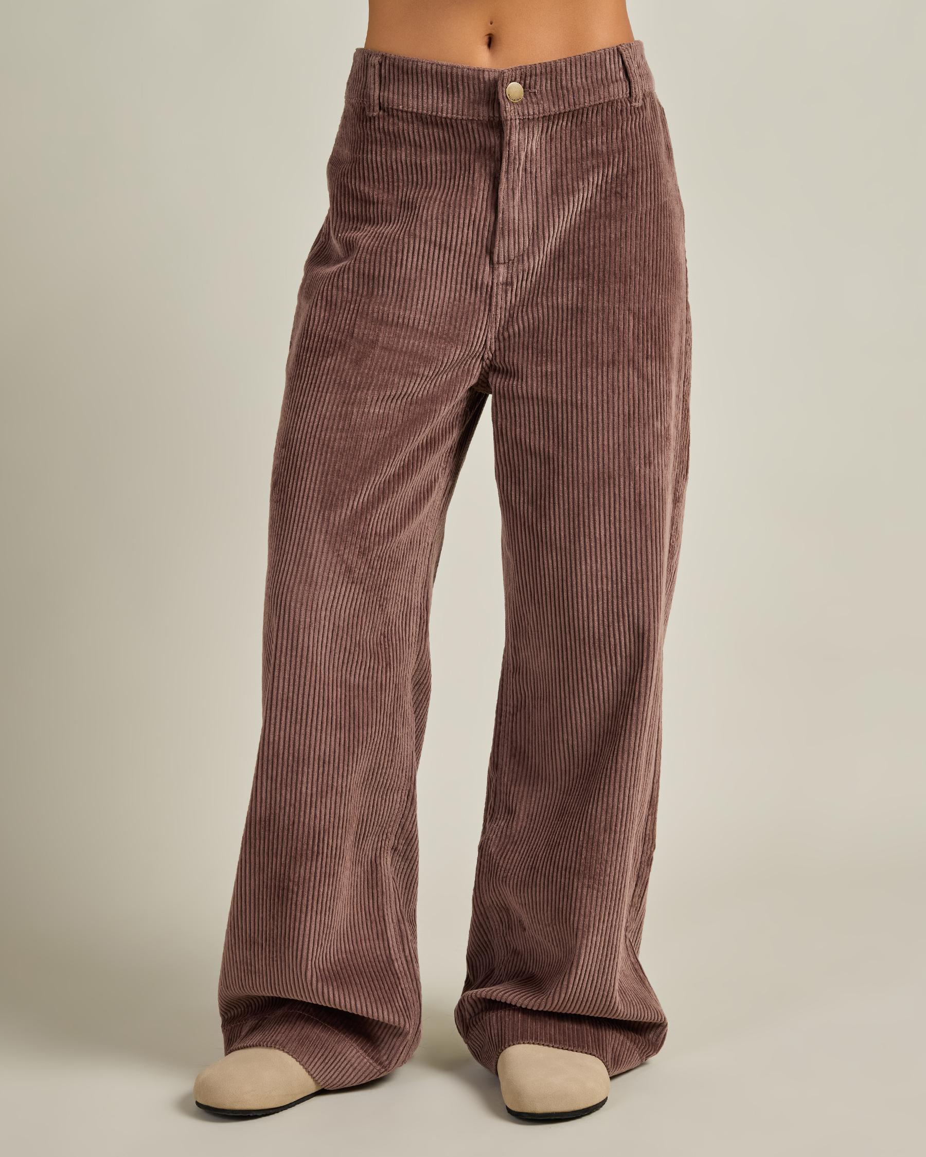 Palmy Cord Pants
