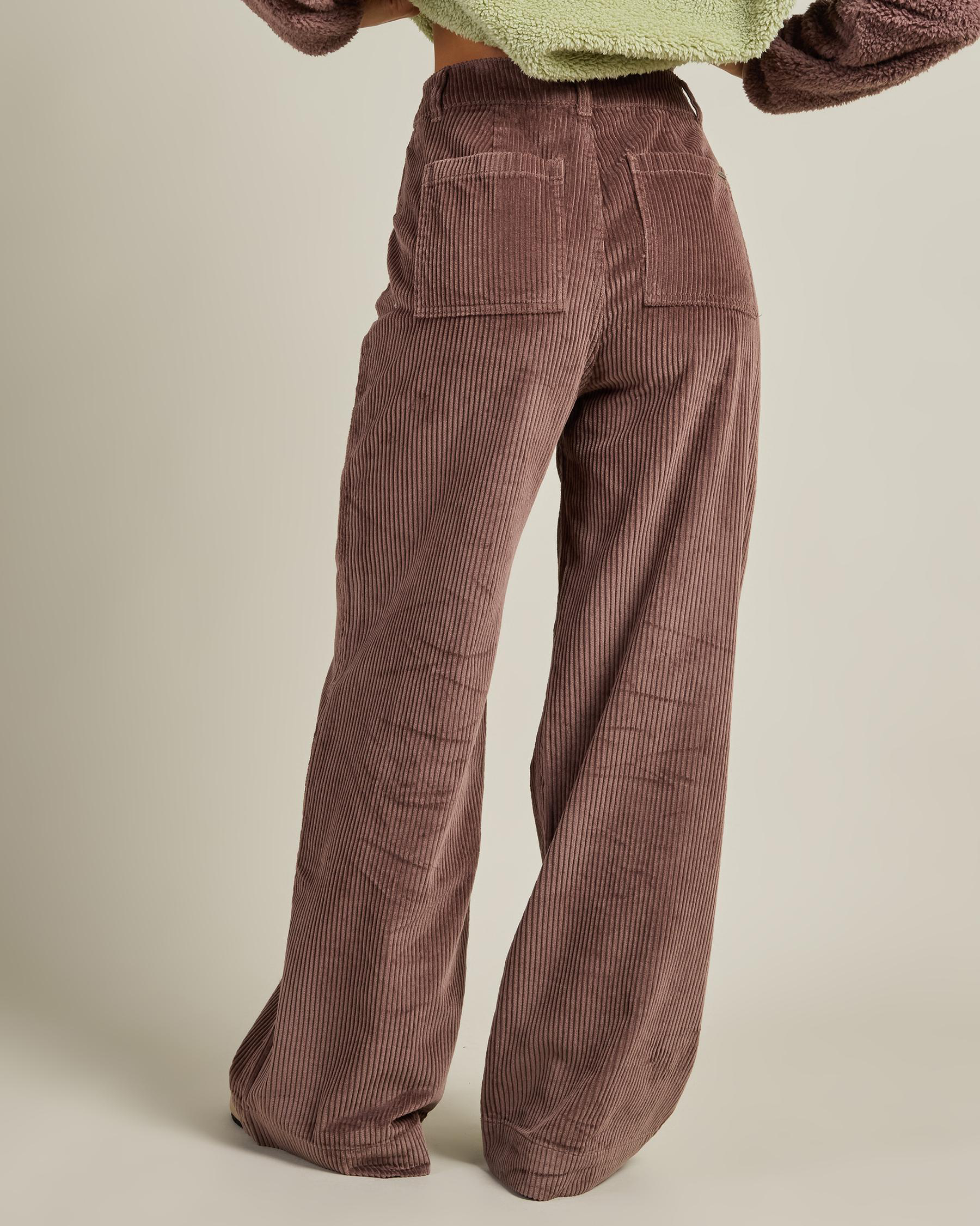 Palmy Cord Pants