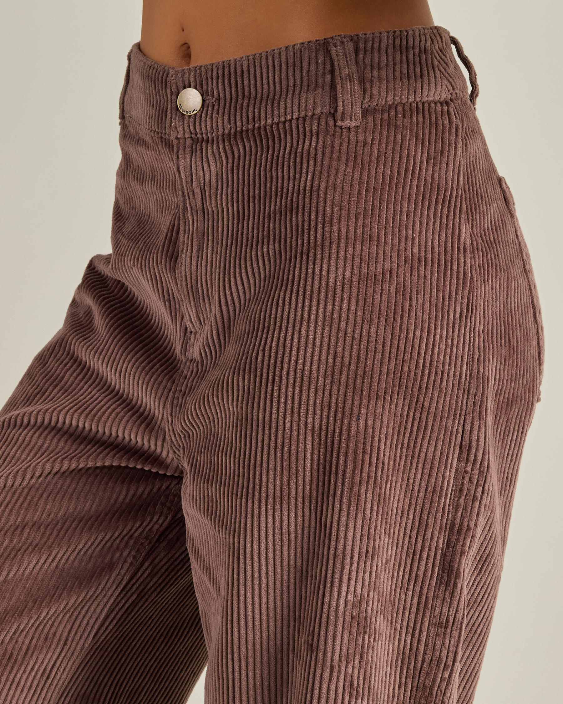 Palmy Cord Pants