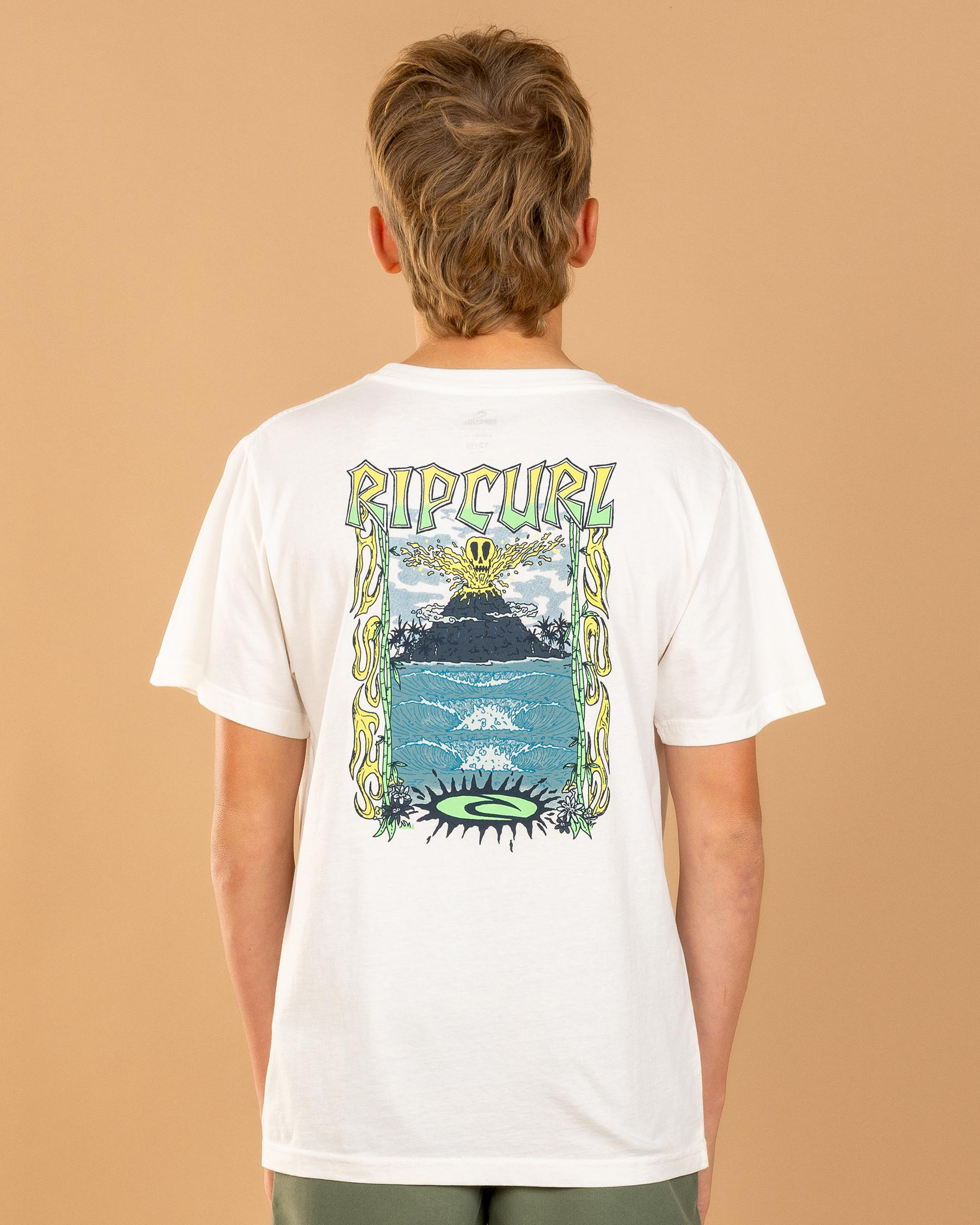 Eruption T-Shirt