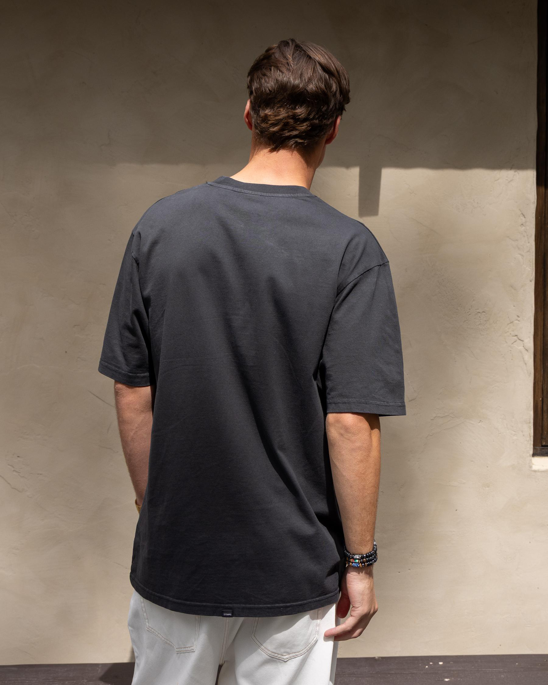 Behind It All Oversize Fit T-Shirt