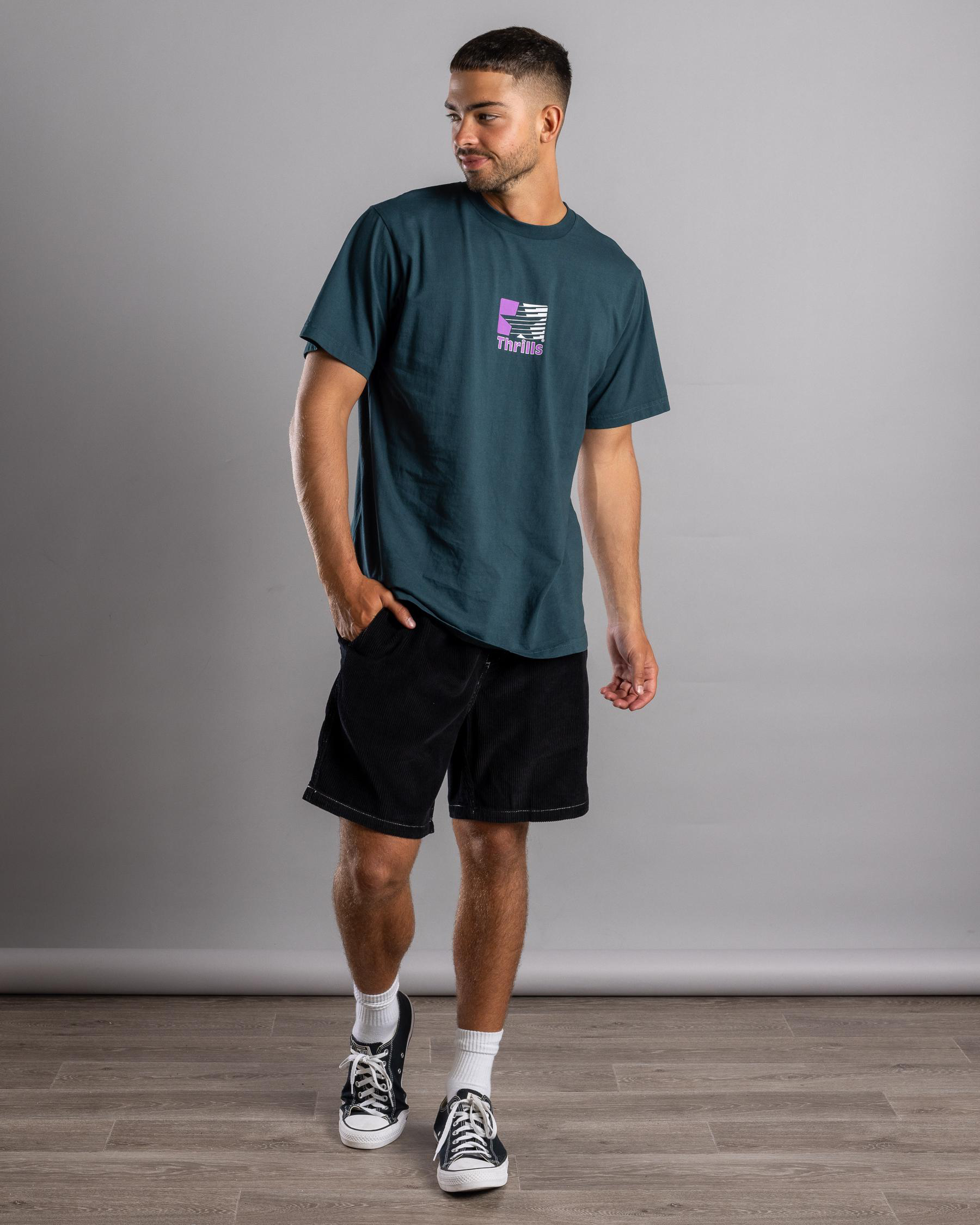 Relax Your Eyes Volley Shorts