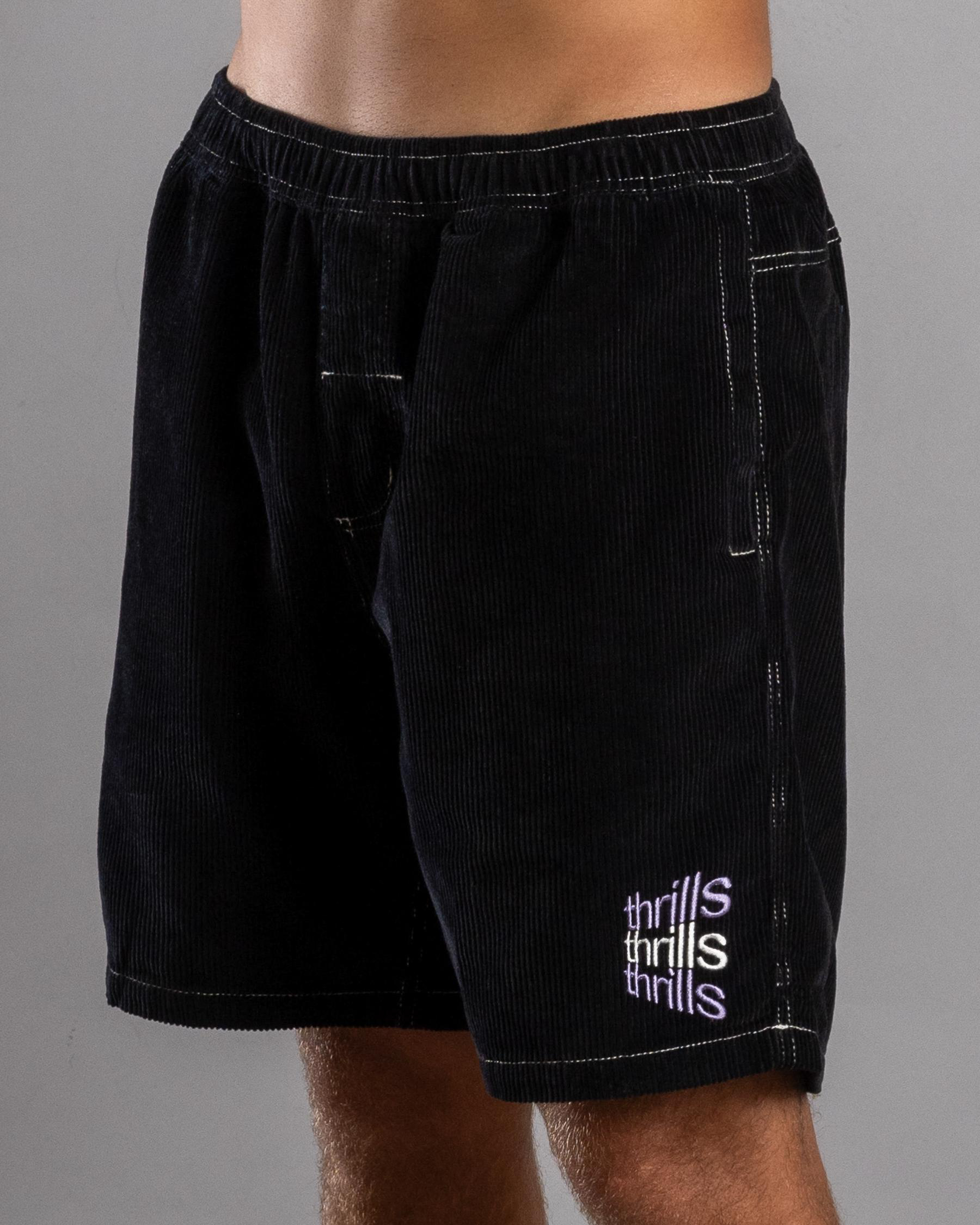 Relax Your Eyes Volley Shorts