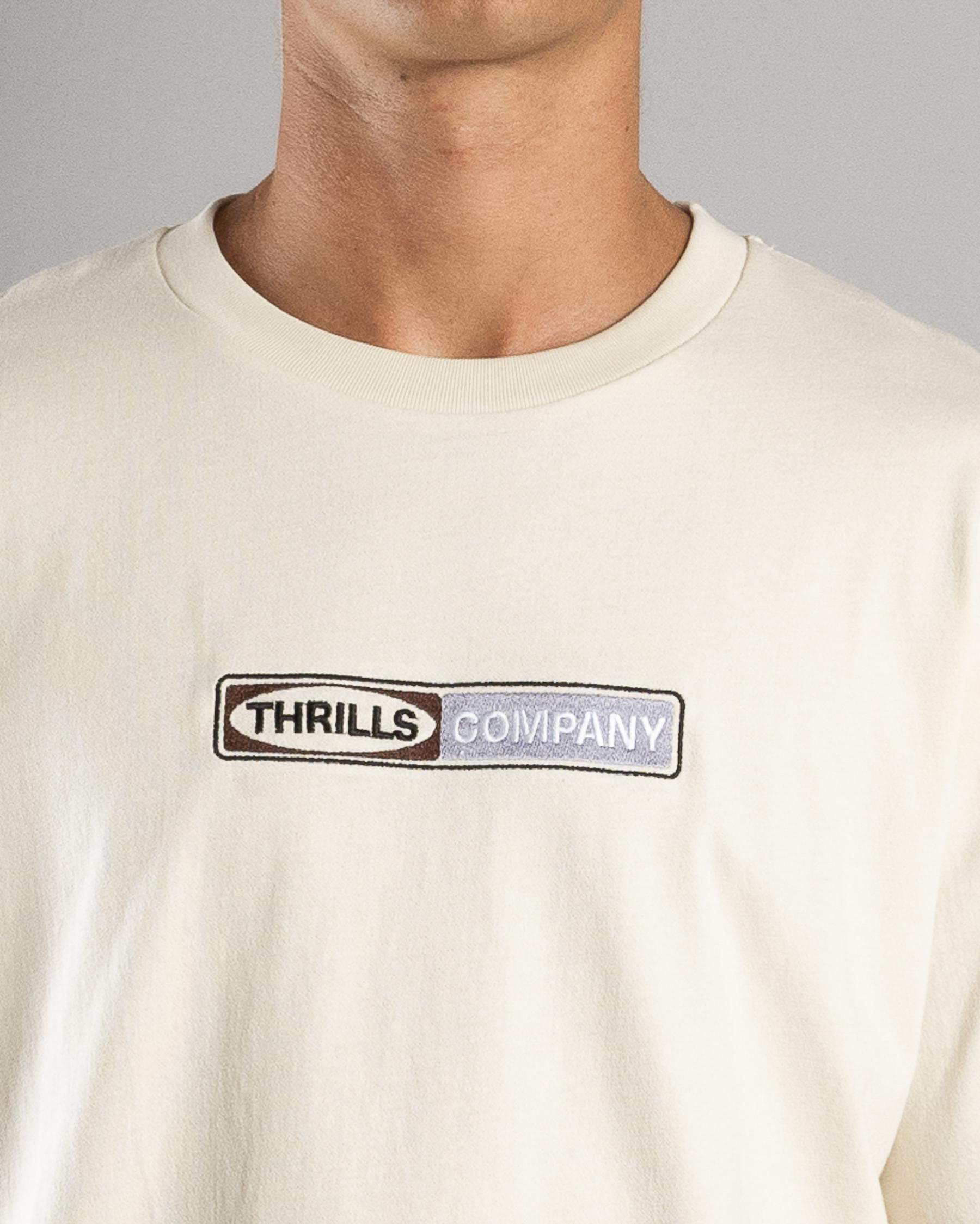 Locked In Merch Fit T-Shirt