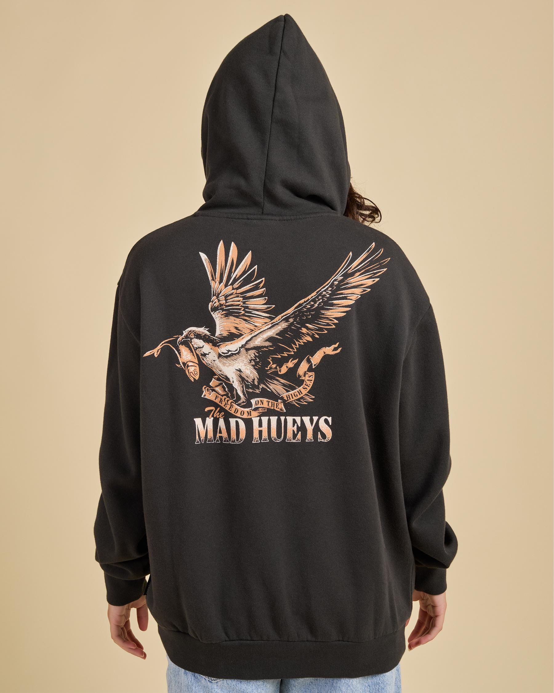 Freedom Hueys Hoodie