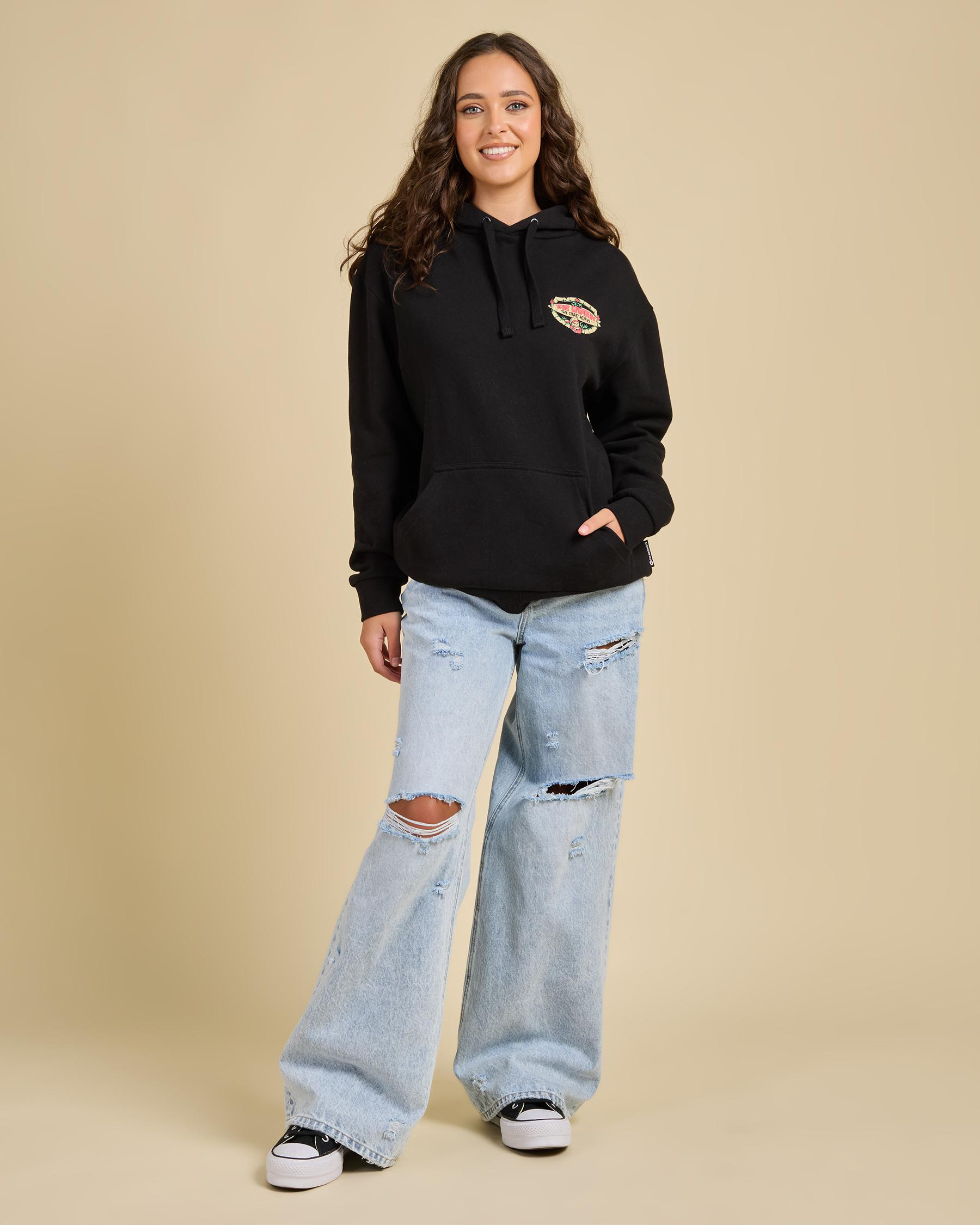 The Tiki Captain Hoodie