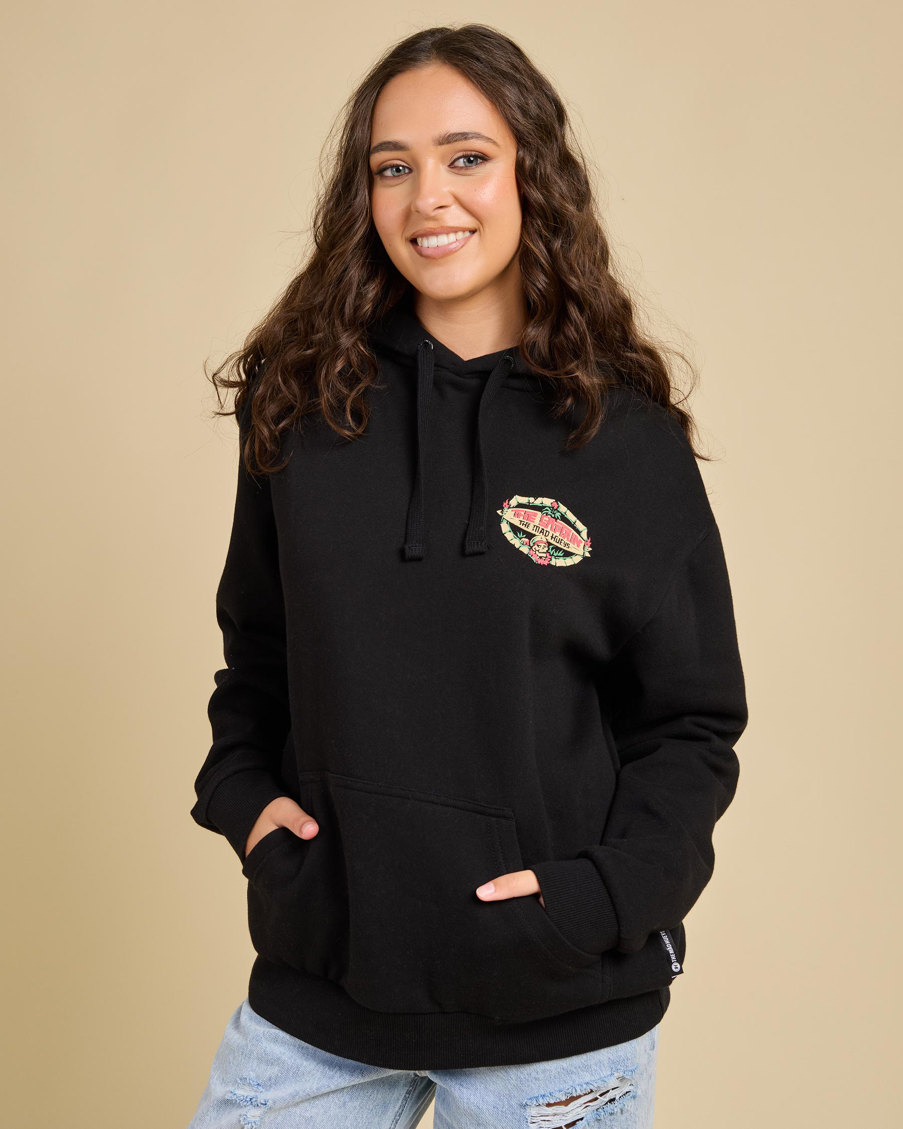 The Tiki Captain Hoodie