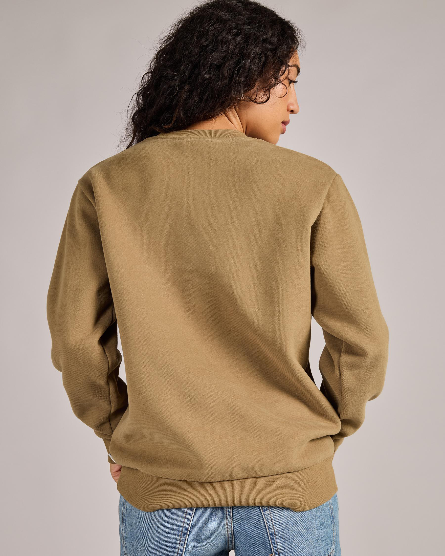 Classic Crewneck Sweatshirt