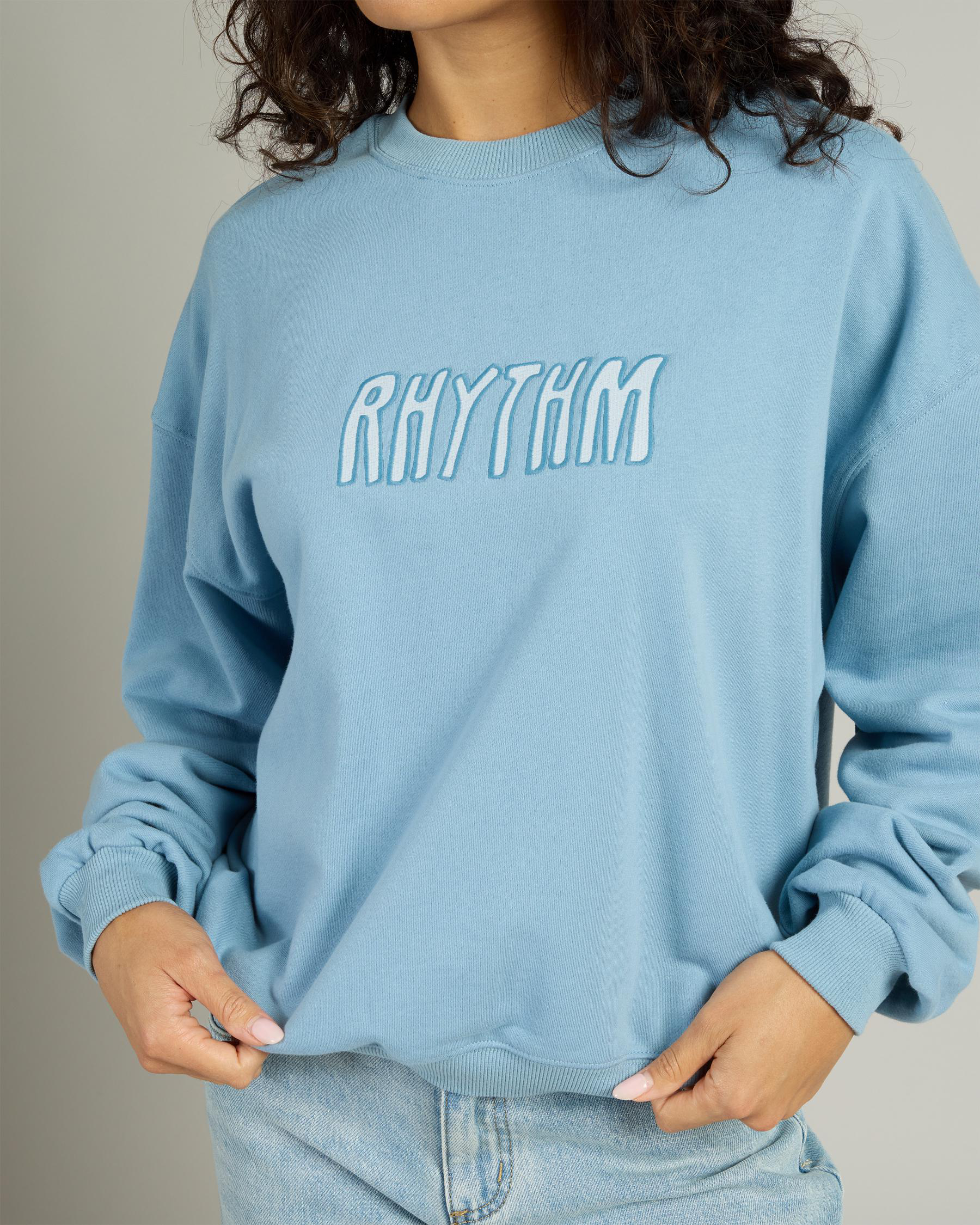 Insider Crewneck Sweatshirt