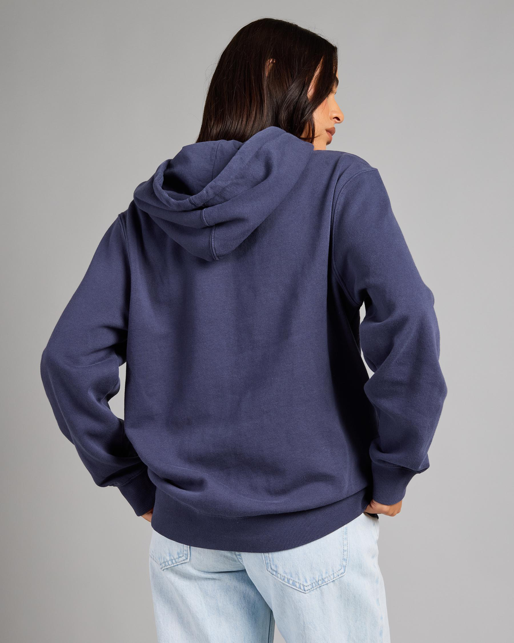 Wavey Slouched Hoodie