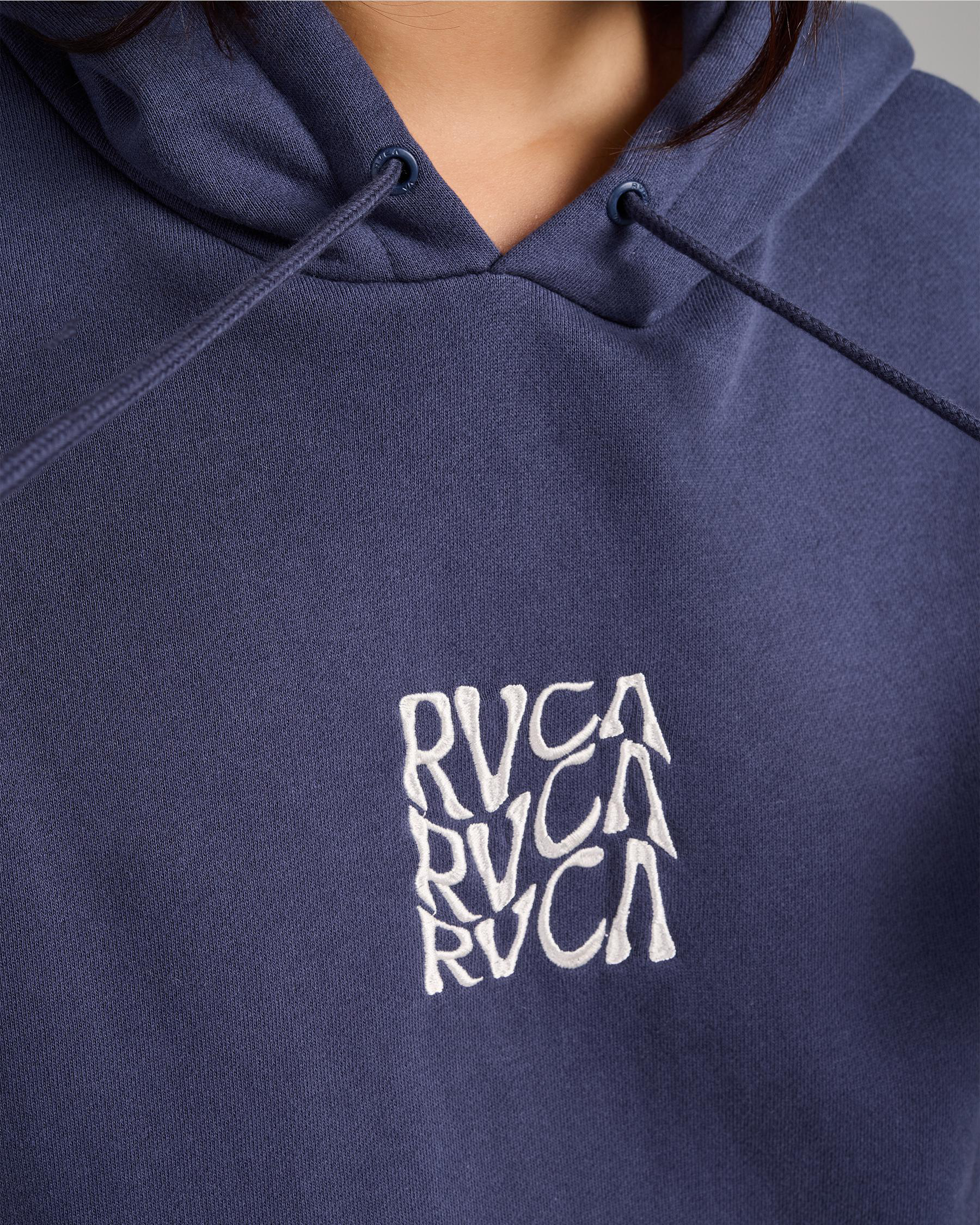 Wavey Slouched Hoodie