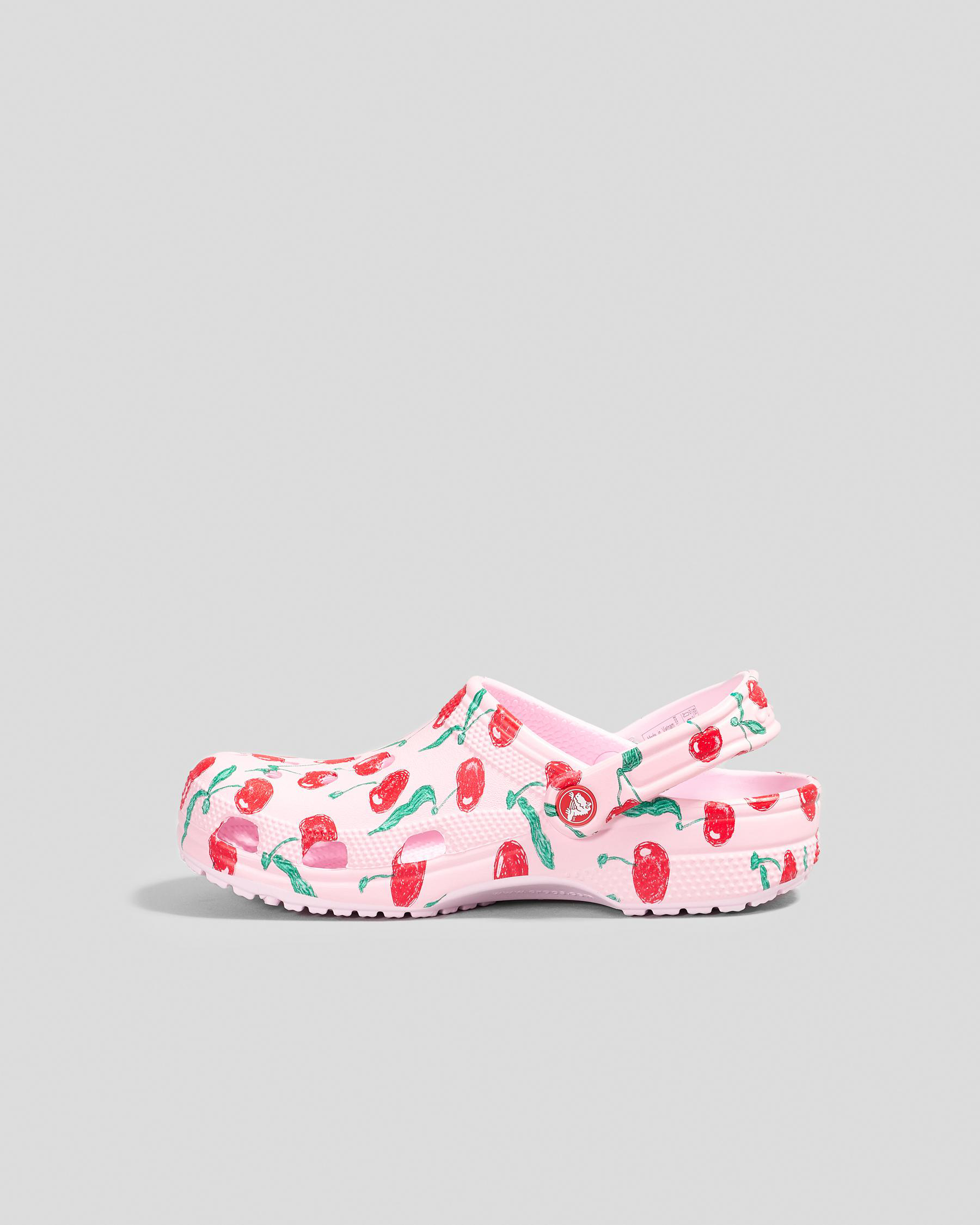 Classic Fresh Fruit Clogs