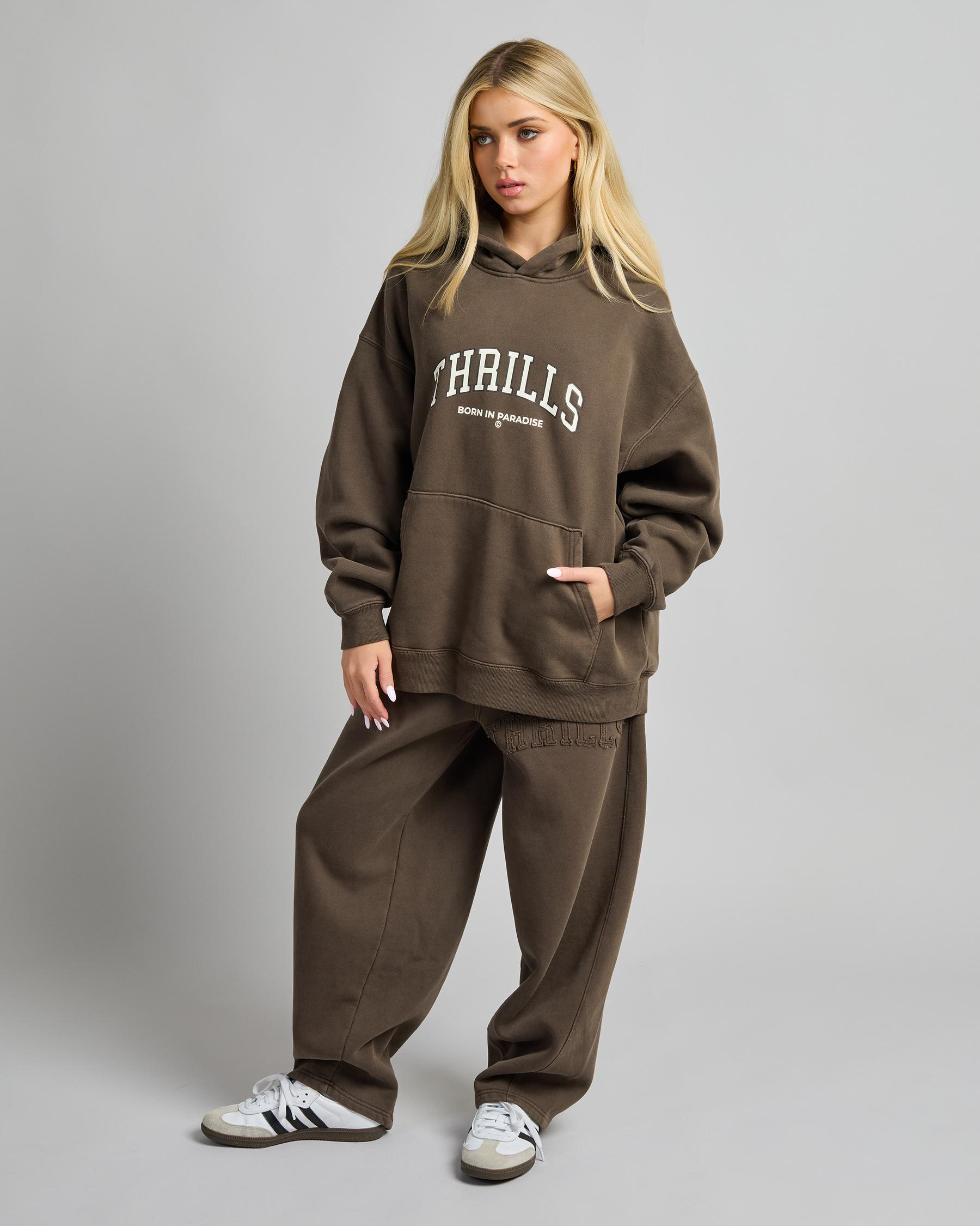 Home Advantage Cocoon Hoodie